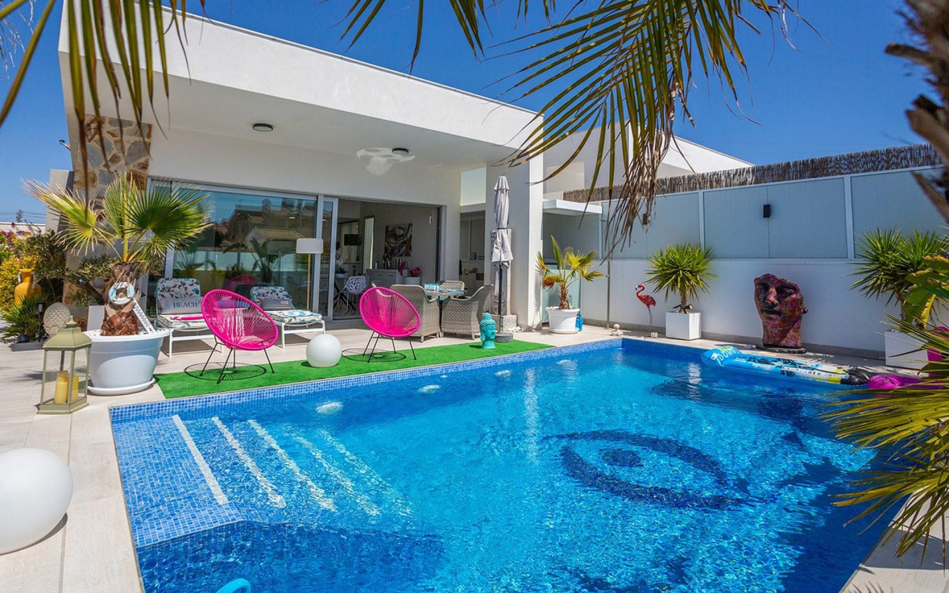 Resale - Villa - Torrevieja - El Chaparral