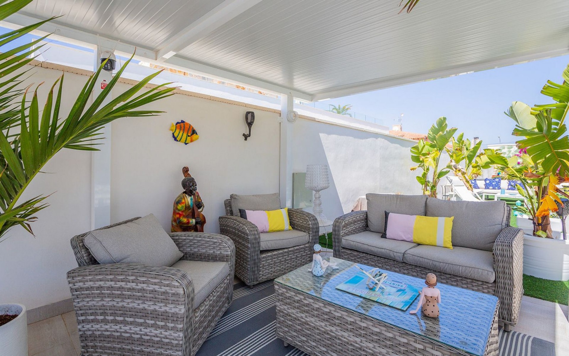 Resale - Villa - Torrevieja - El Chaparral