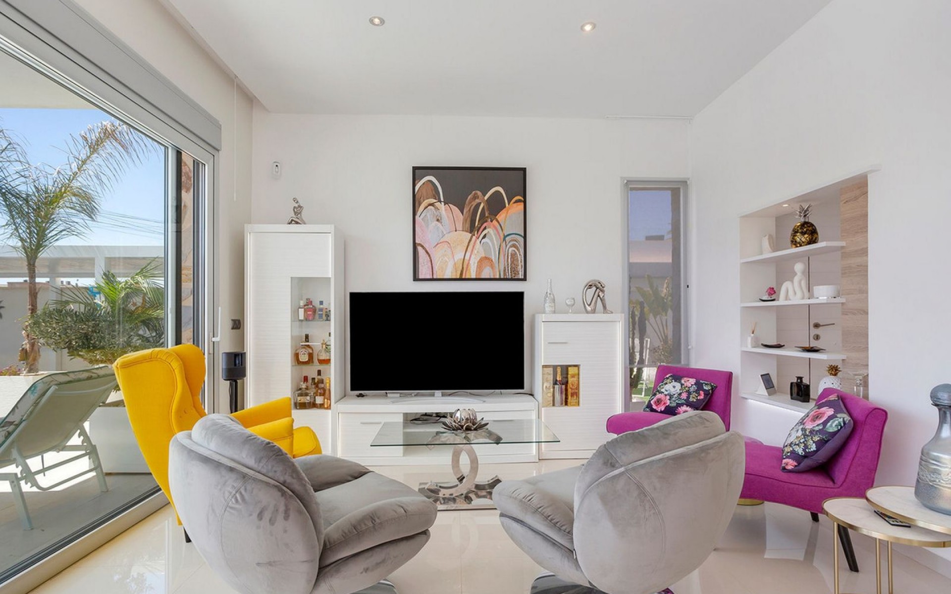 Resale - Villa - Torrevieja - El Chaparral