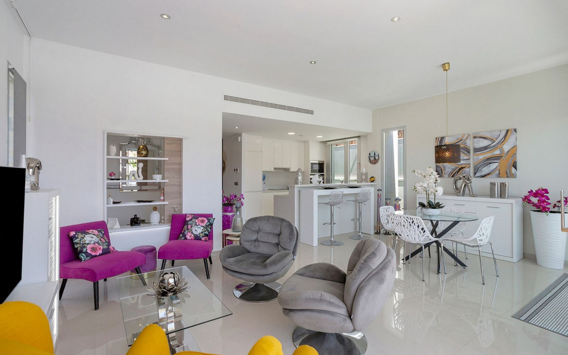 Resale - Villa - Torrevieja - El Chaparral