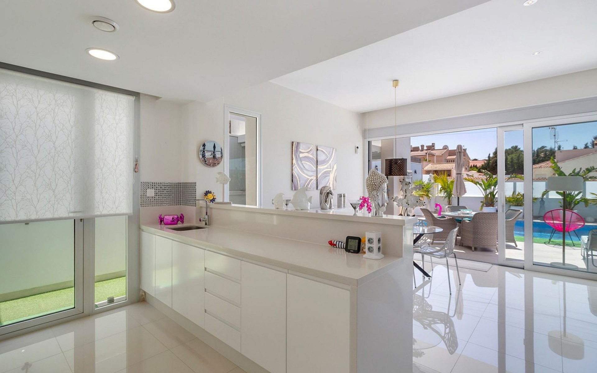 Resale - Villa - Torrevieja - El Chaparral