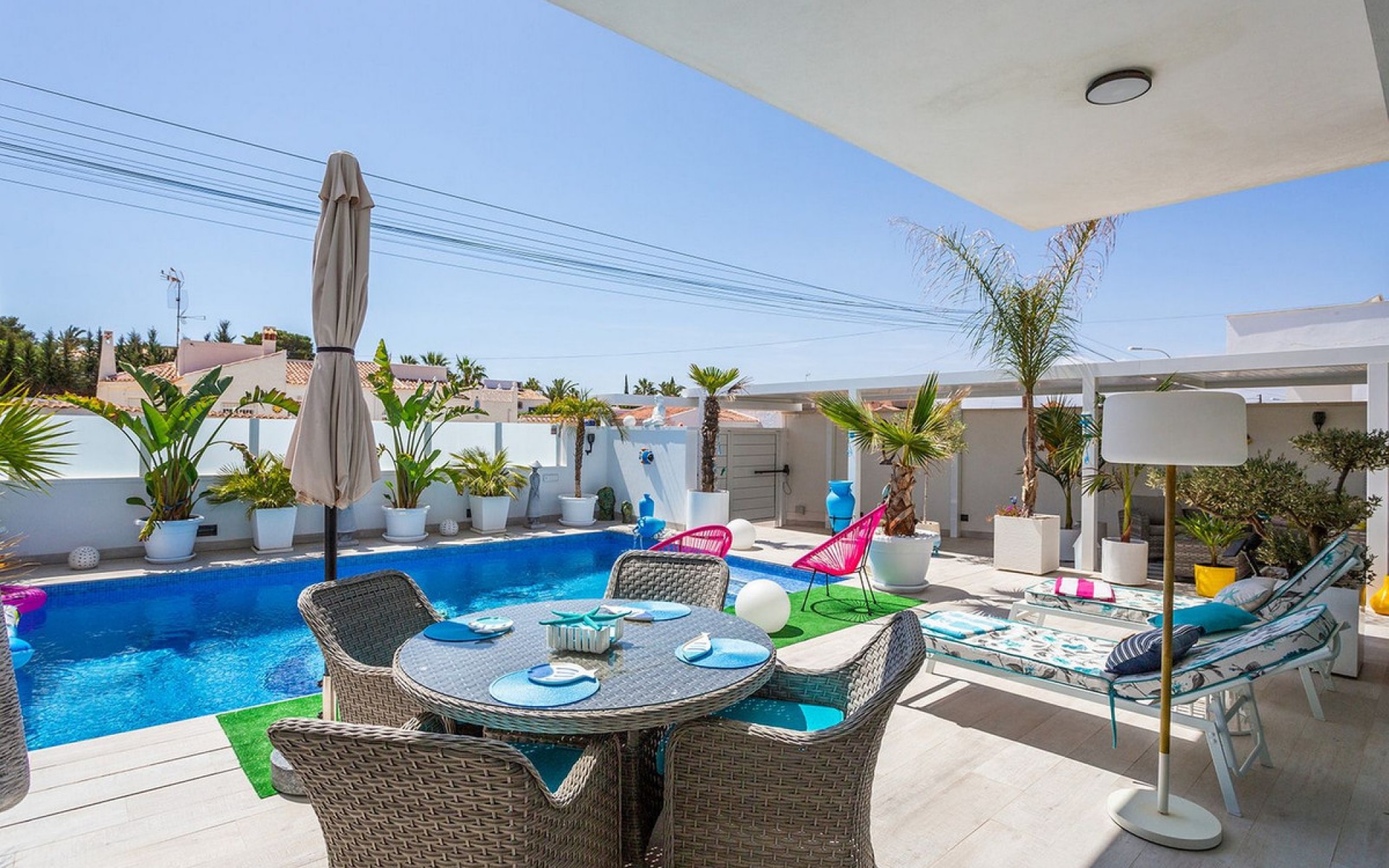 Resale - Villa - Torrevieja - El Chaparral