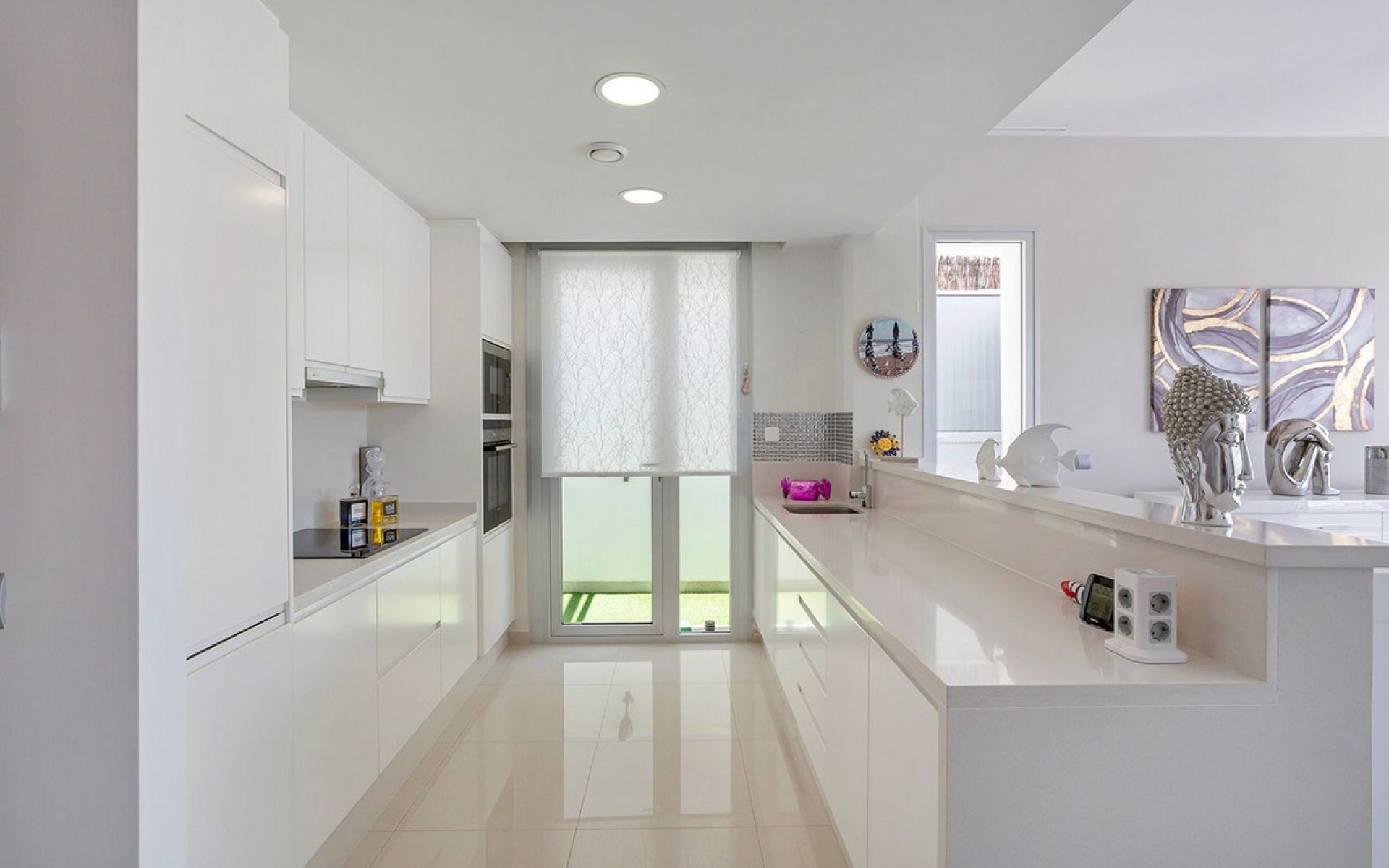 Resale - Villa - Torrevieja - El Chaparral