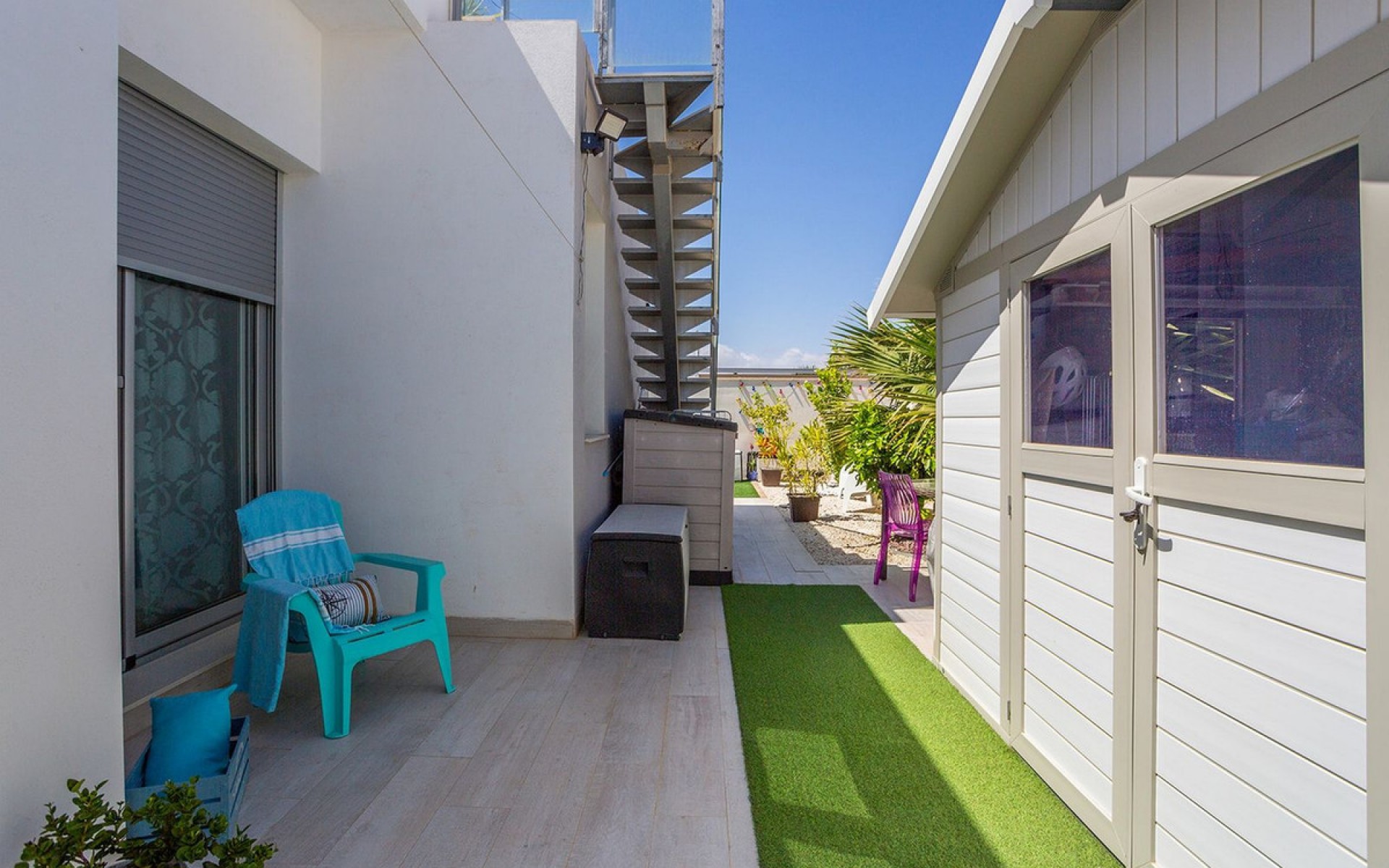 Resale - Villa - Torrevieja - El Chaparral