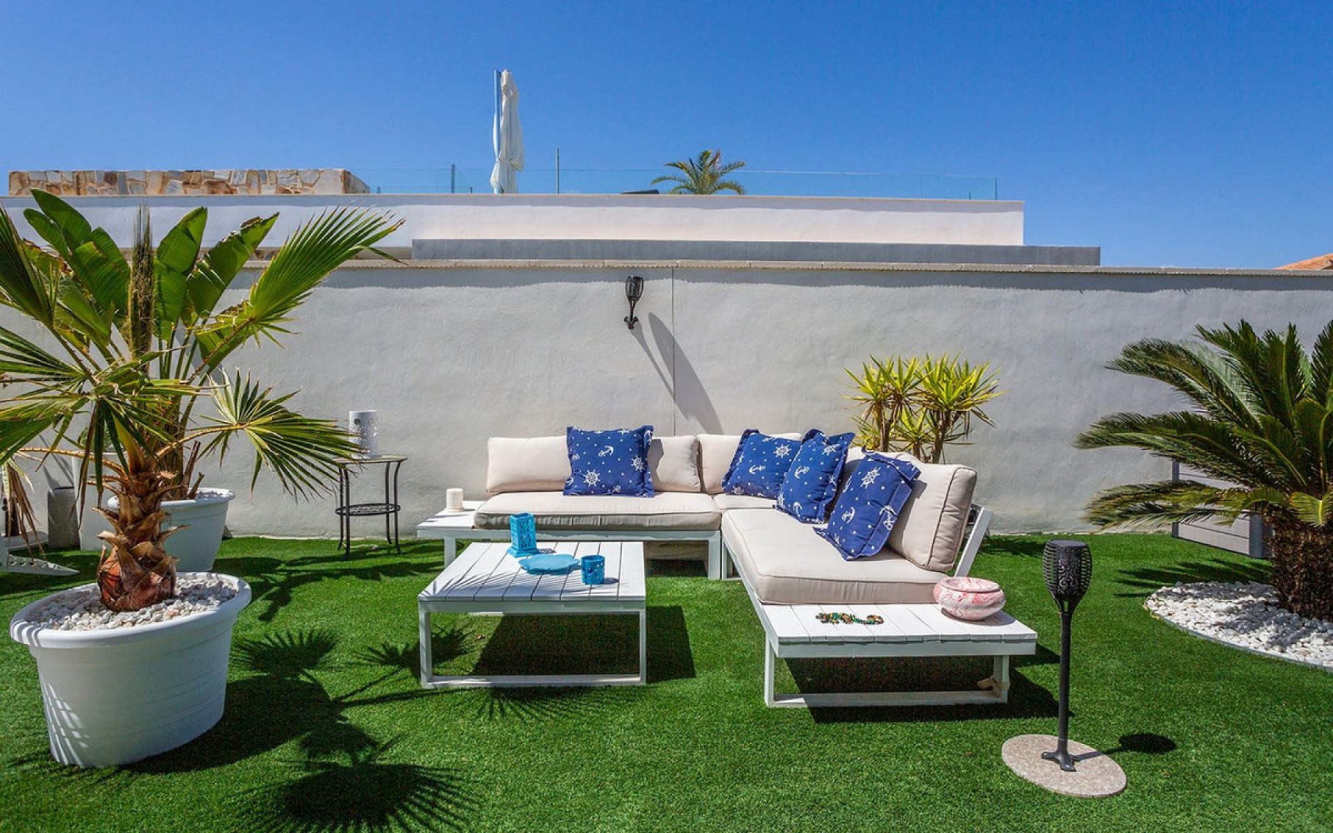Resale - Villa - Torrevieja - El Chaparral