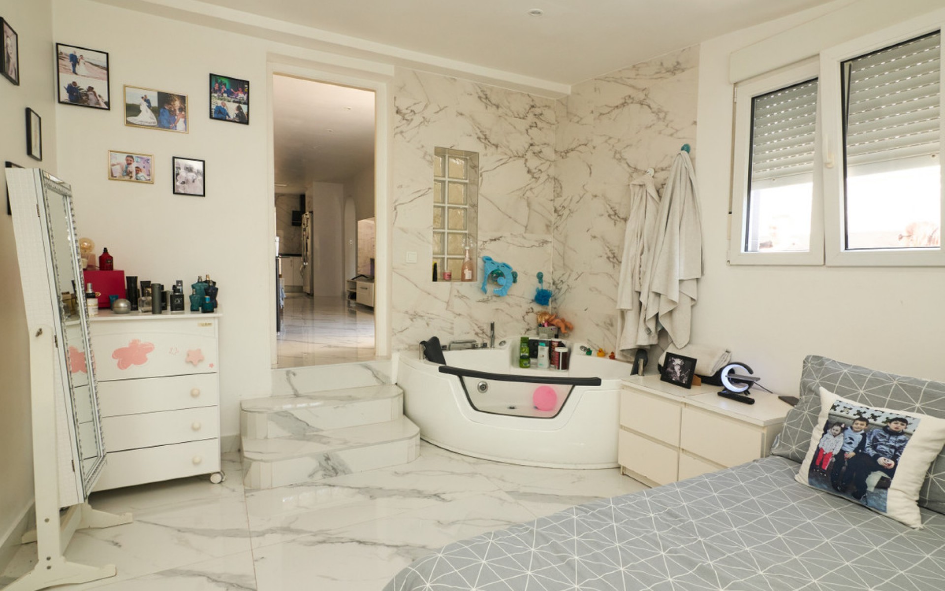 Resale - Villa - Torrevieja - Jardin del Mar