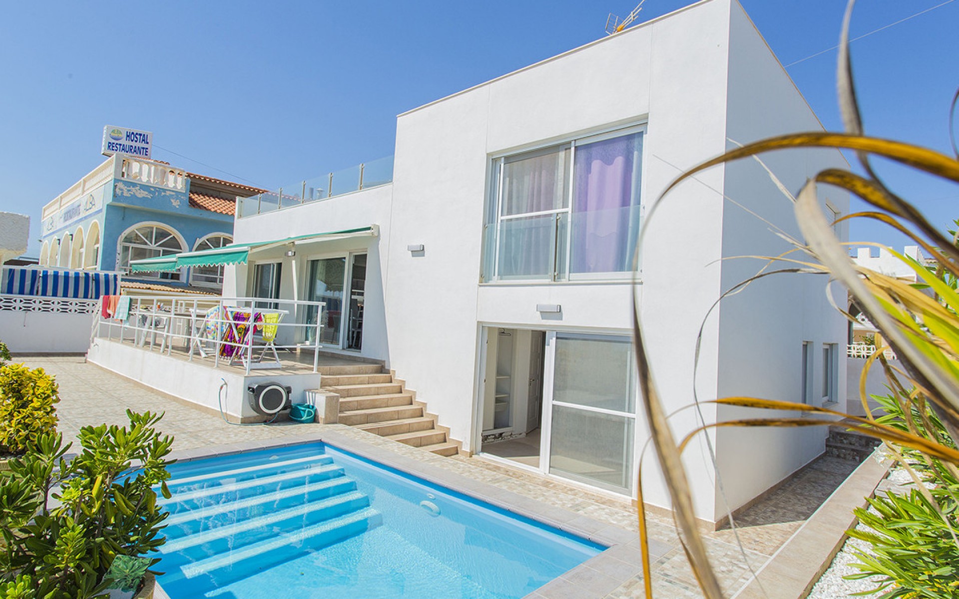 Resale - Villa - Torrevieja - La Mata