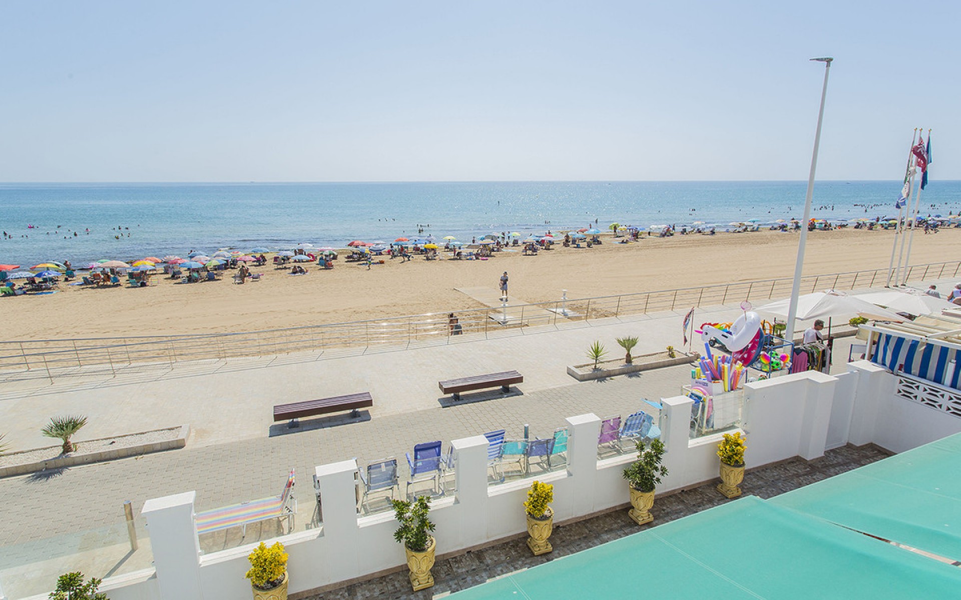 Resale - Villa - Torrevieja - La Mata