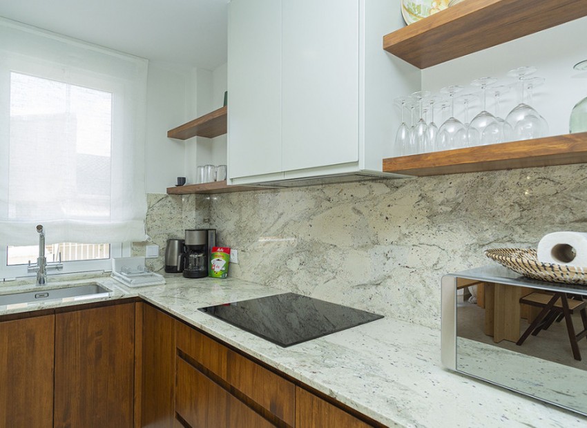 Resale - Villa - Torrevieja - La Mata