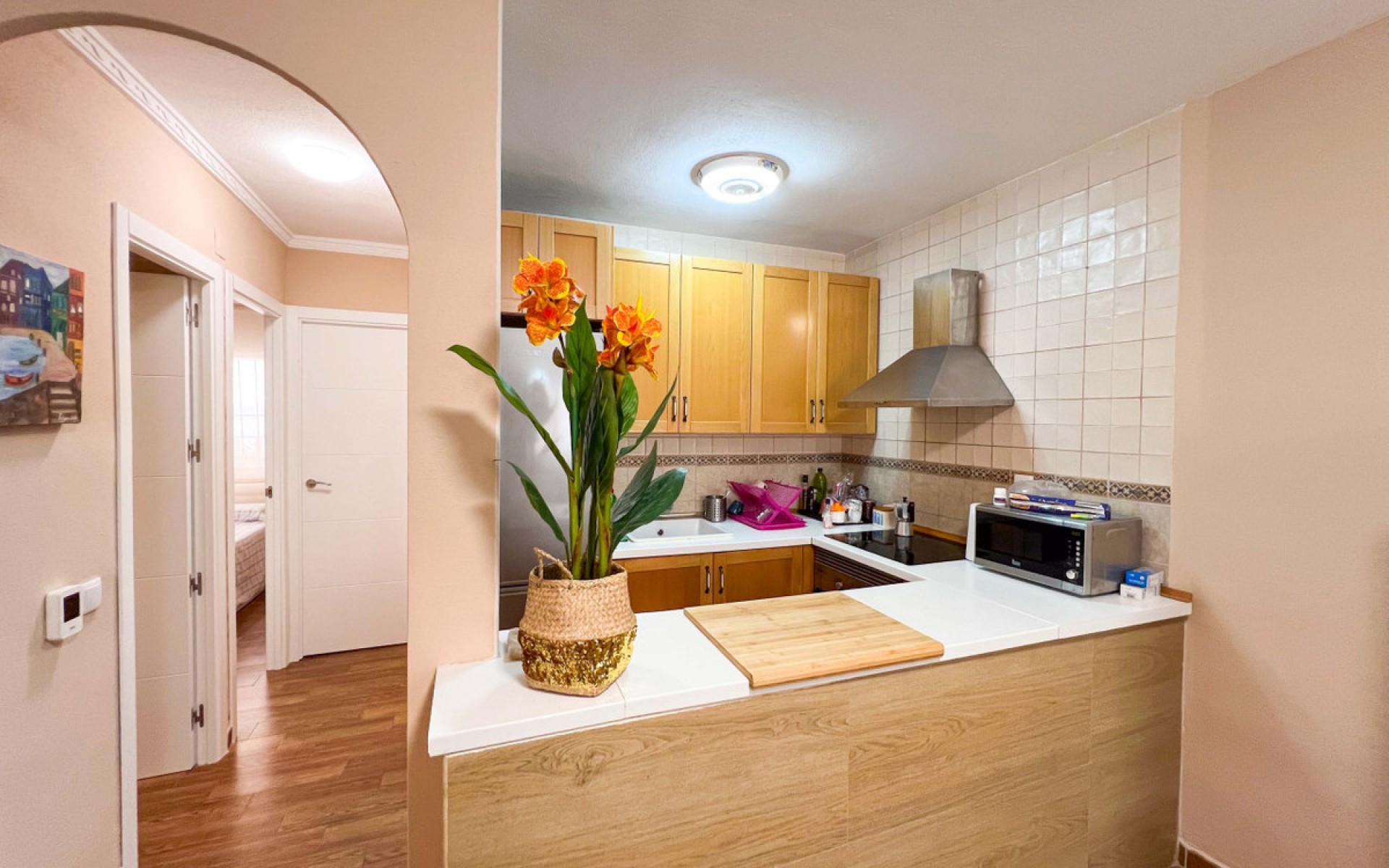 Resale - Villa - Torrevieja - La Mata