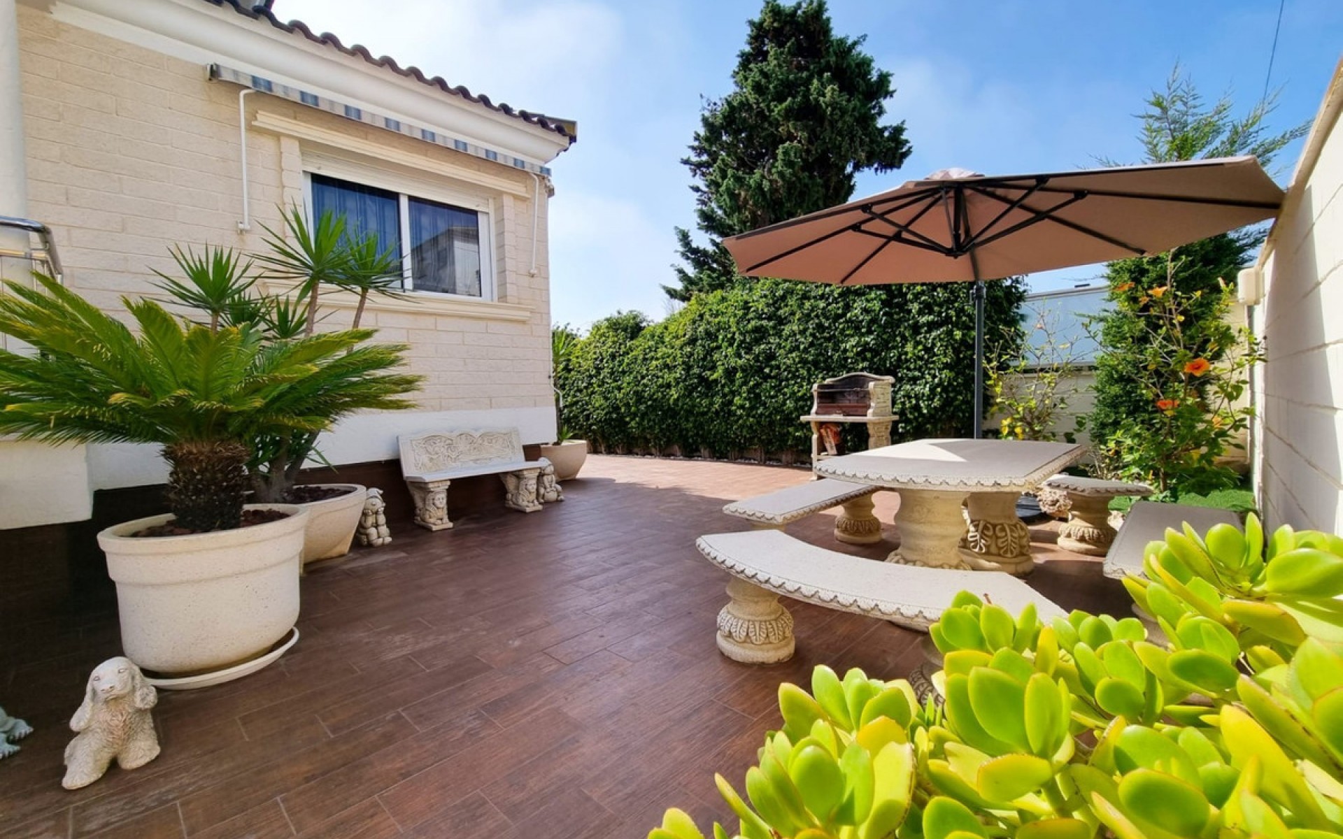 Resale - Villa - Torrevieja - La Mata