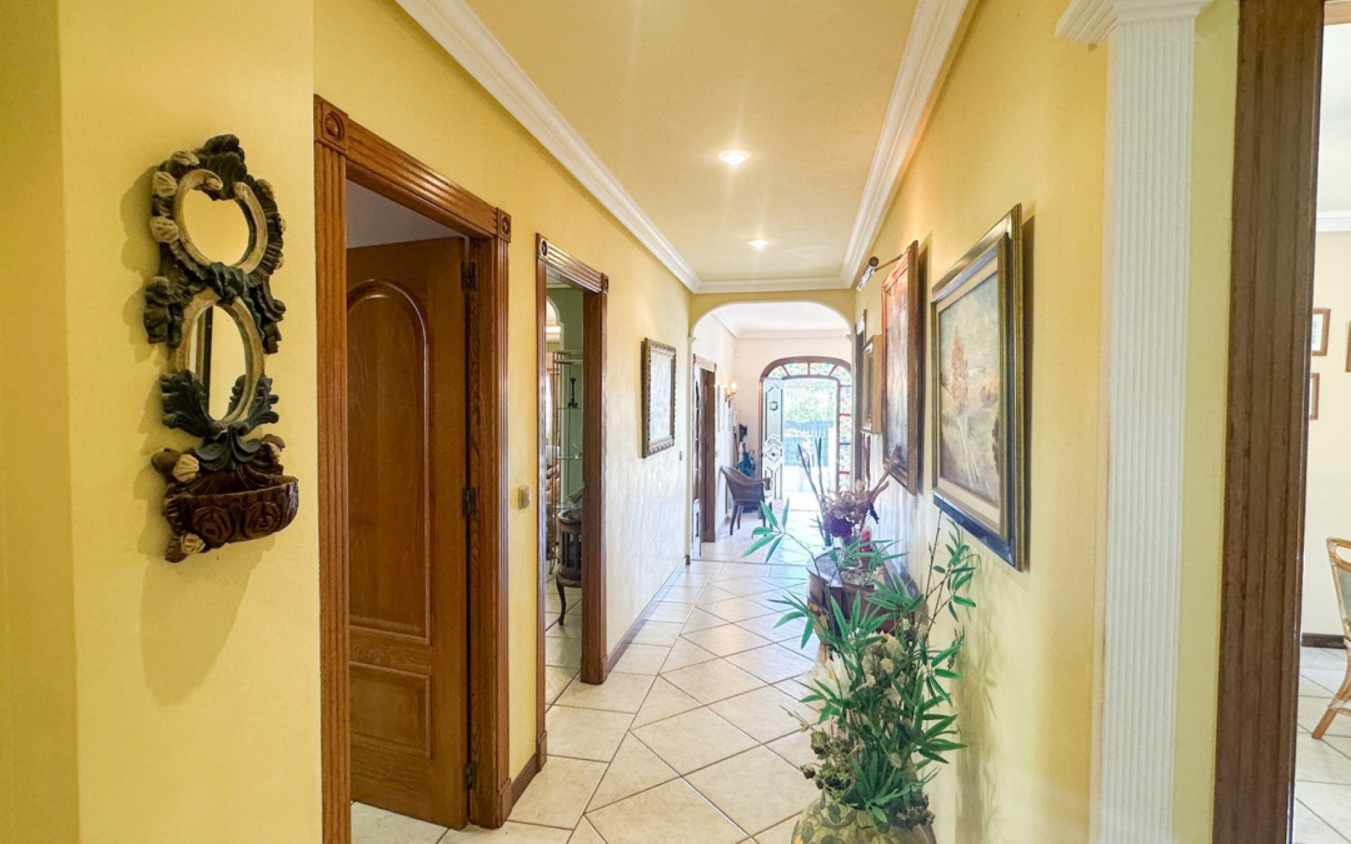 Resale - Villa - Torrevieja - La Mata