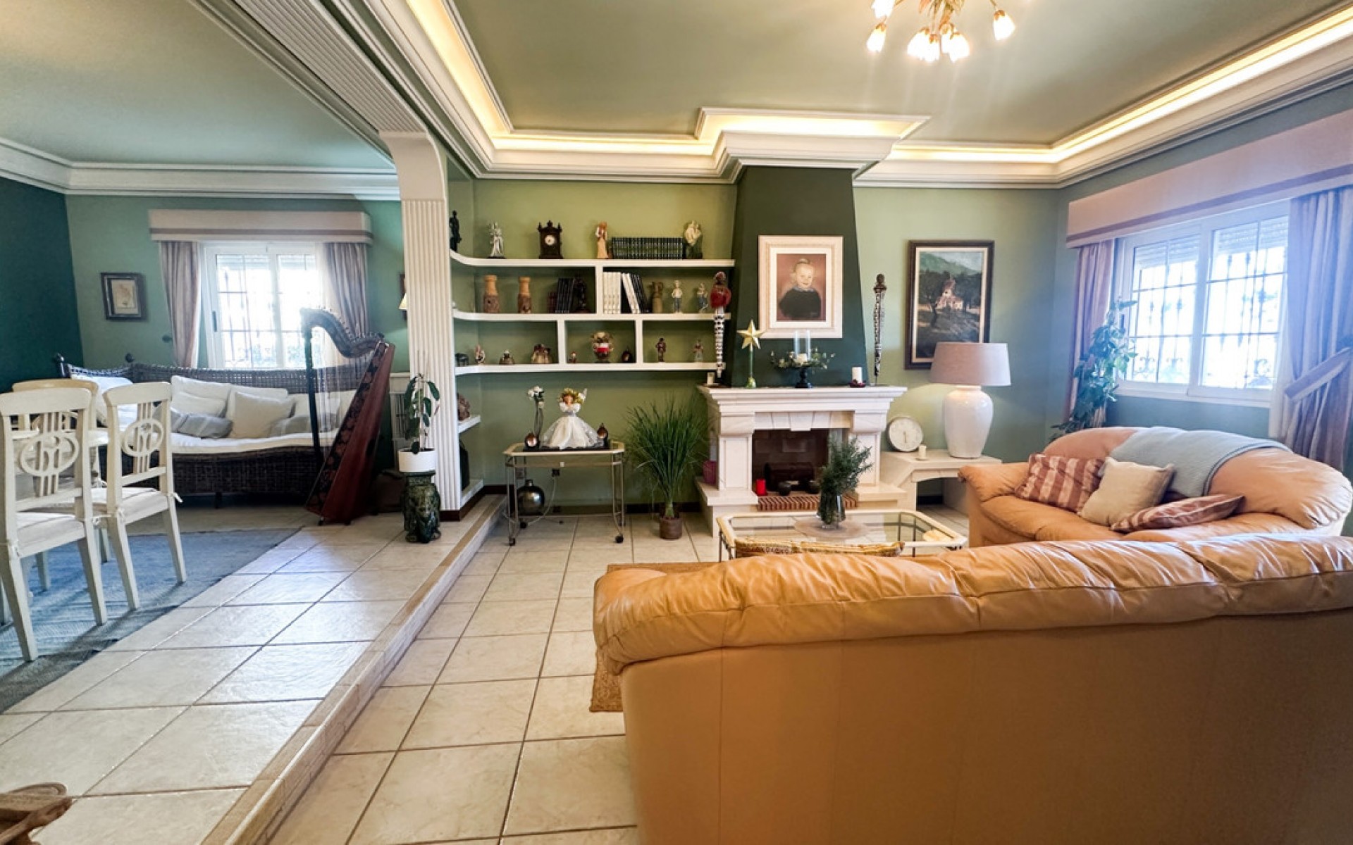 Resale - Villa - Torrevieja - La Mata