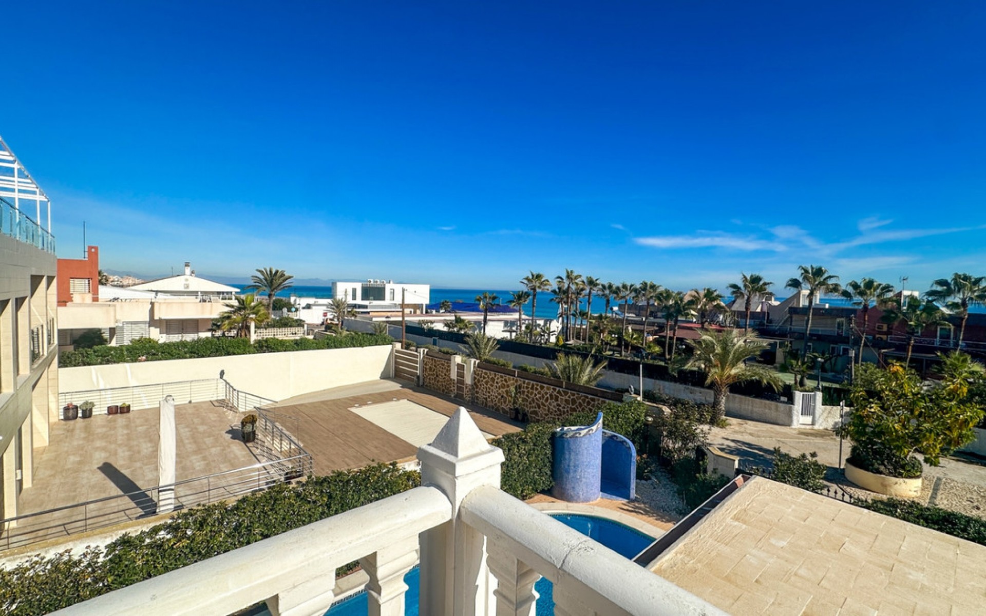 Resale - Villa - Torrevieja - La Mata
