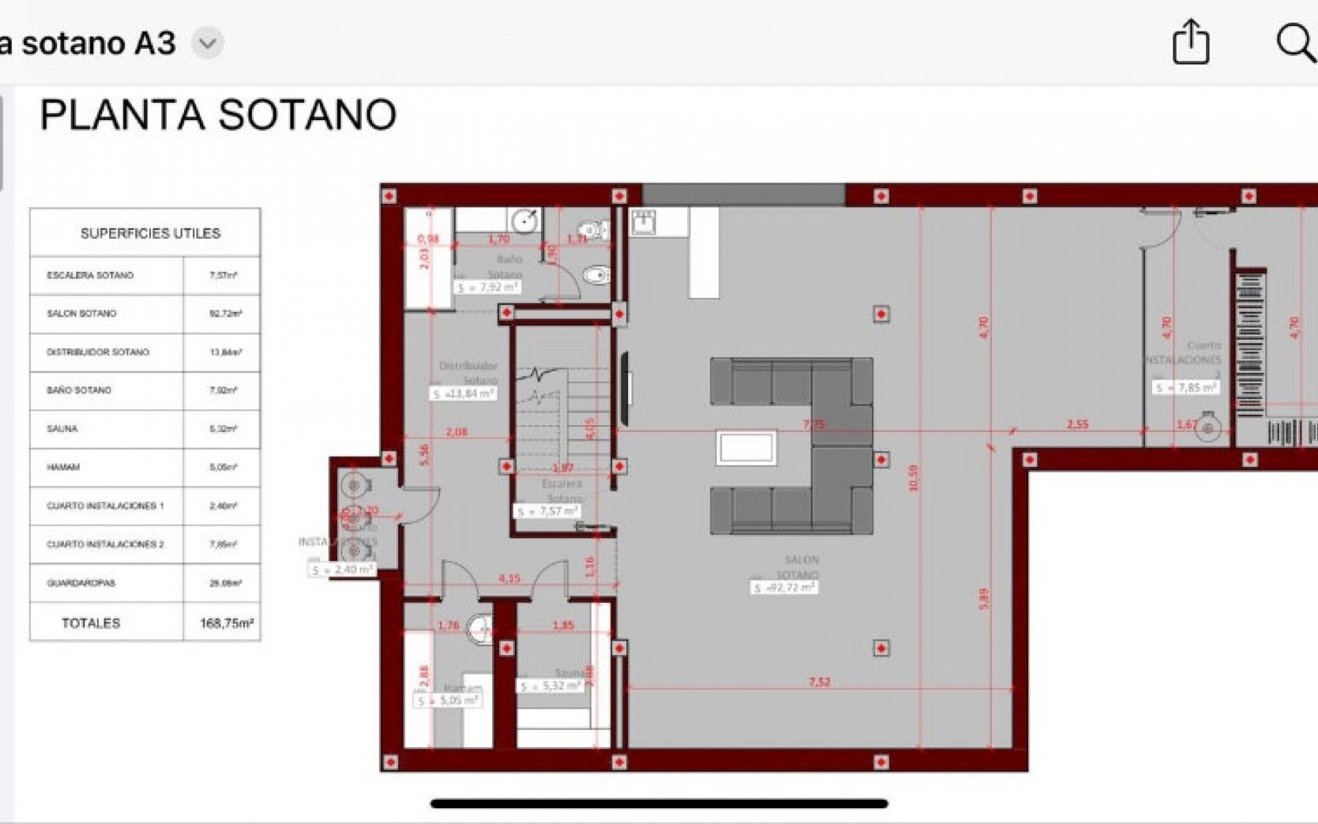 Resale - Villa - Torrevieja - La Mata