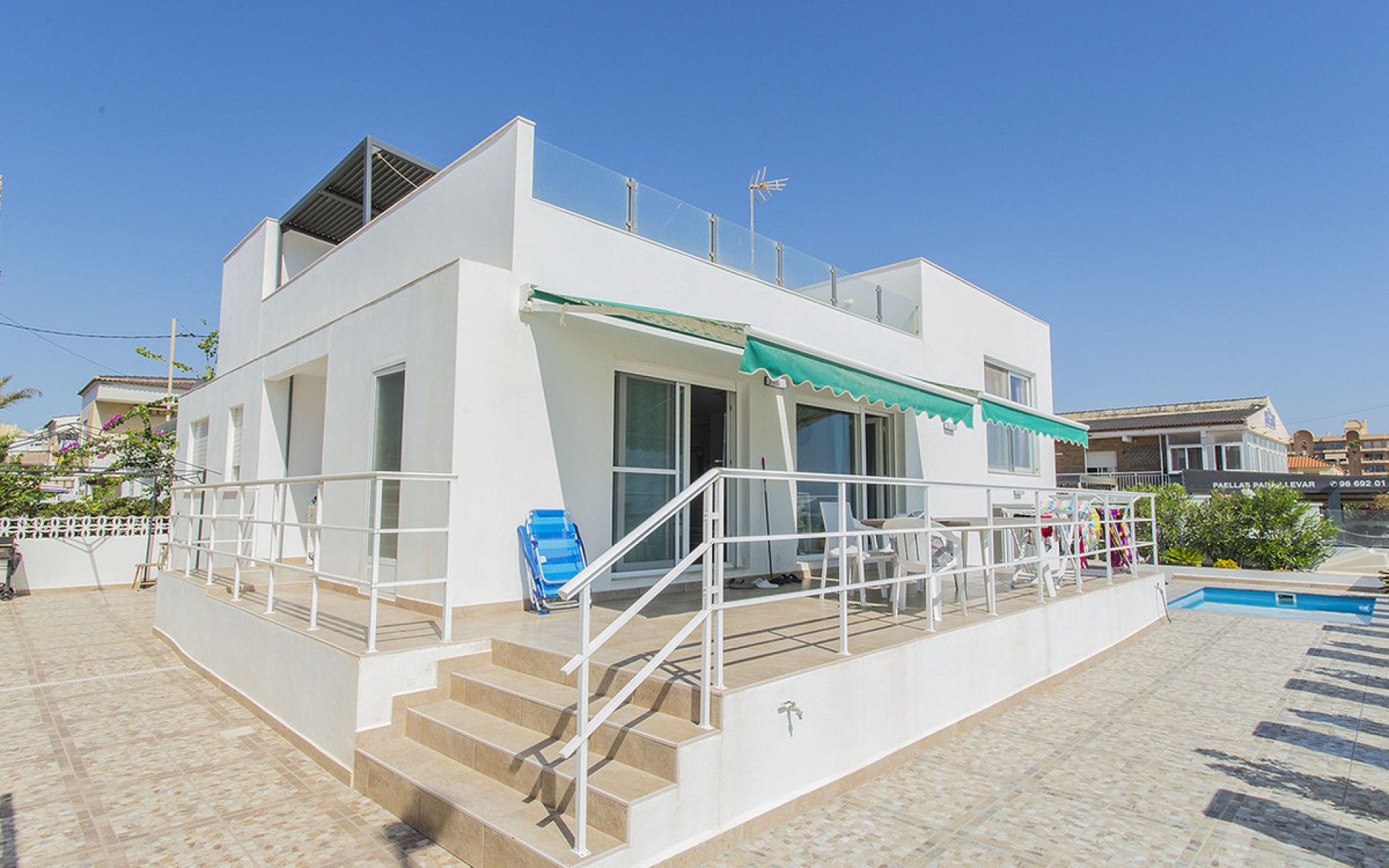 Resale - Villa - Torrevieja - La Mata