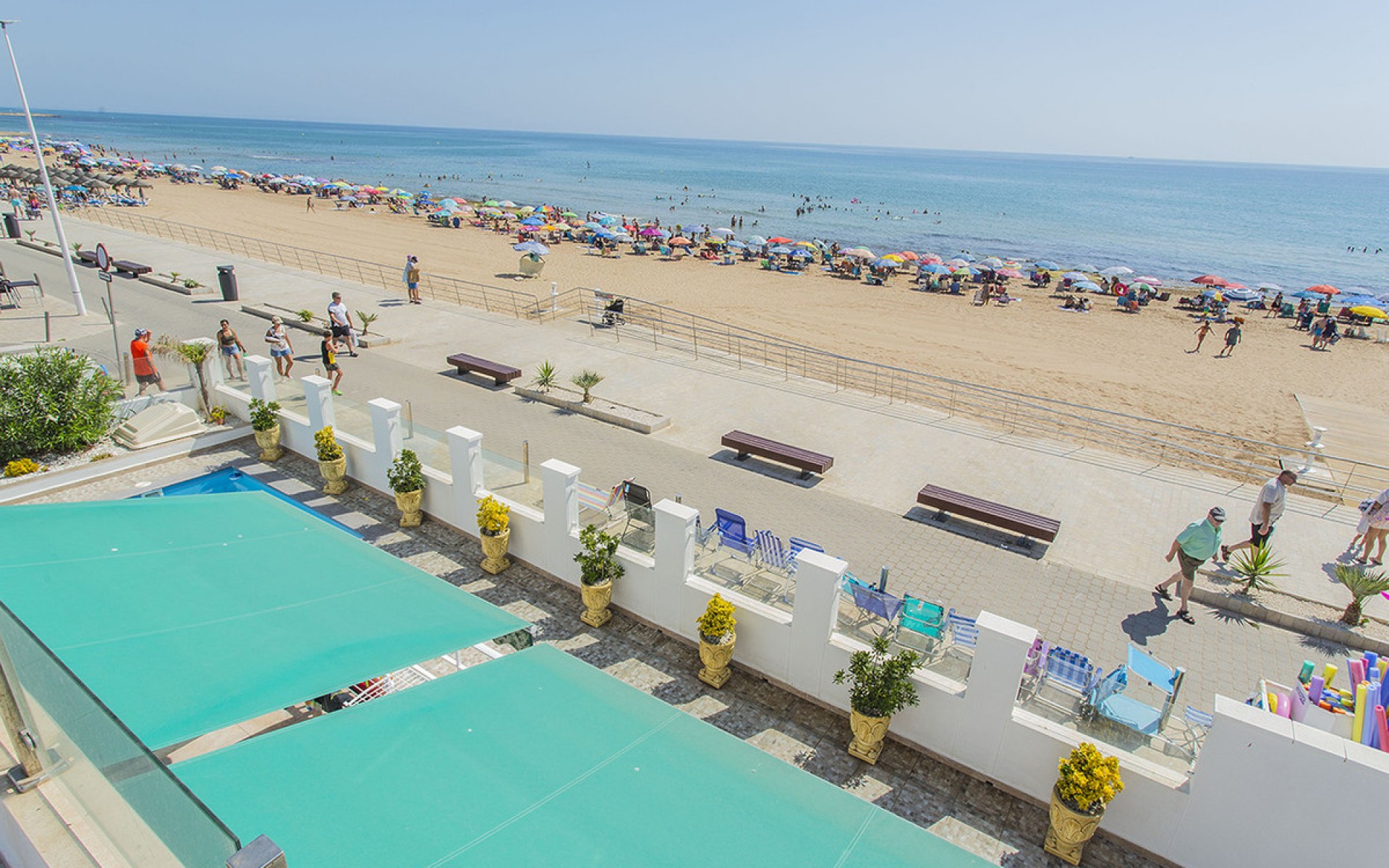 Resale - Villa - Torrevieja - La Mata