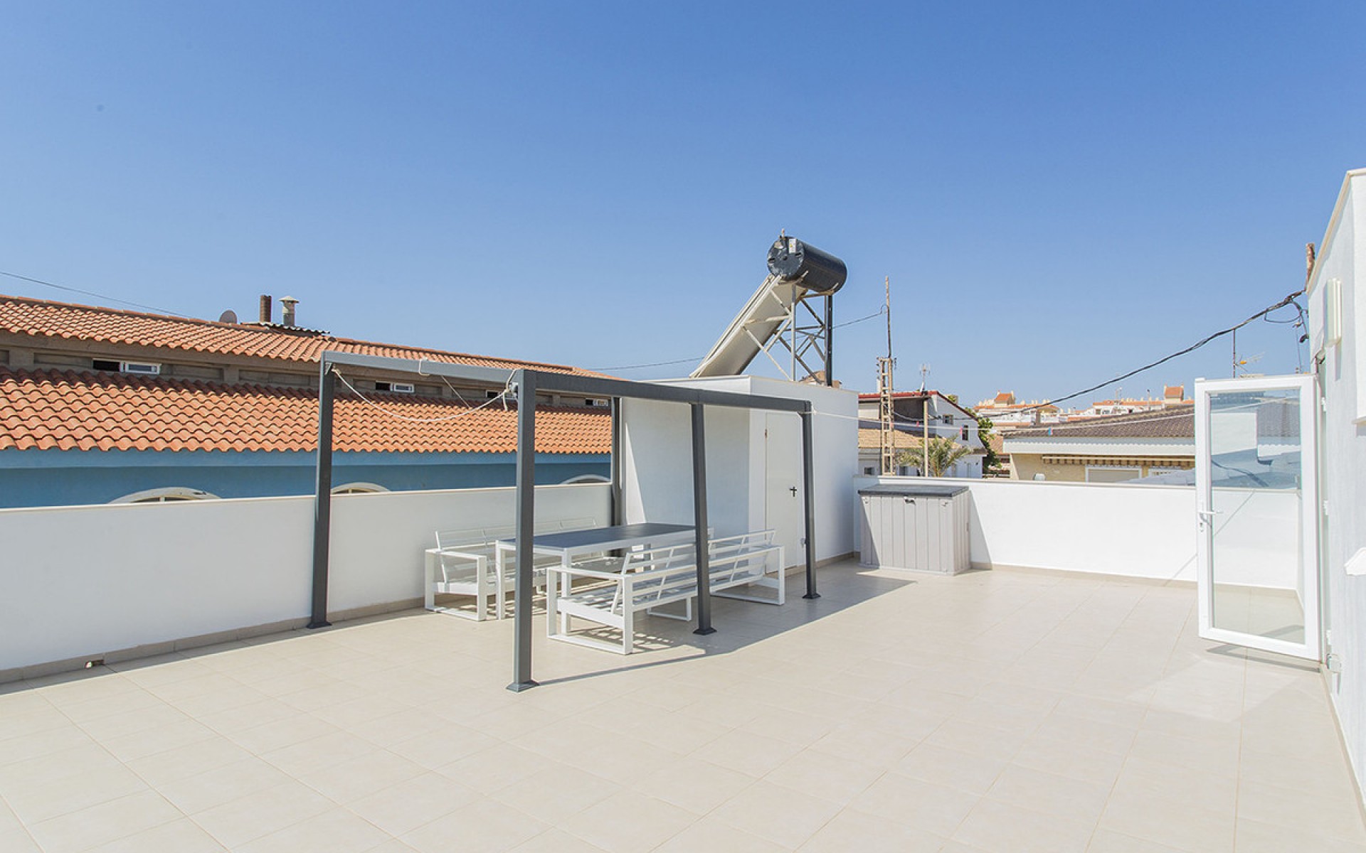 Resale - Villa - Torrevieja - La Mata