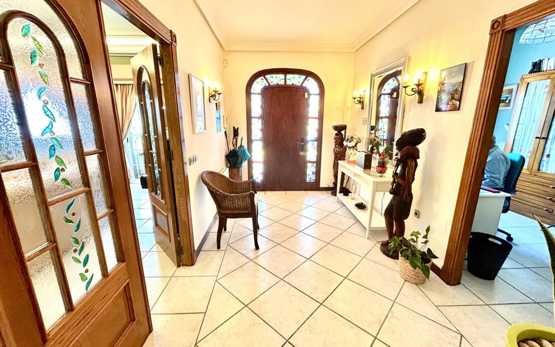 Resale - Villa - Torrevieja - La Mata