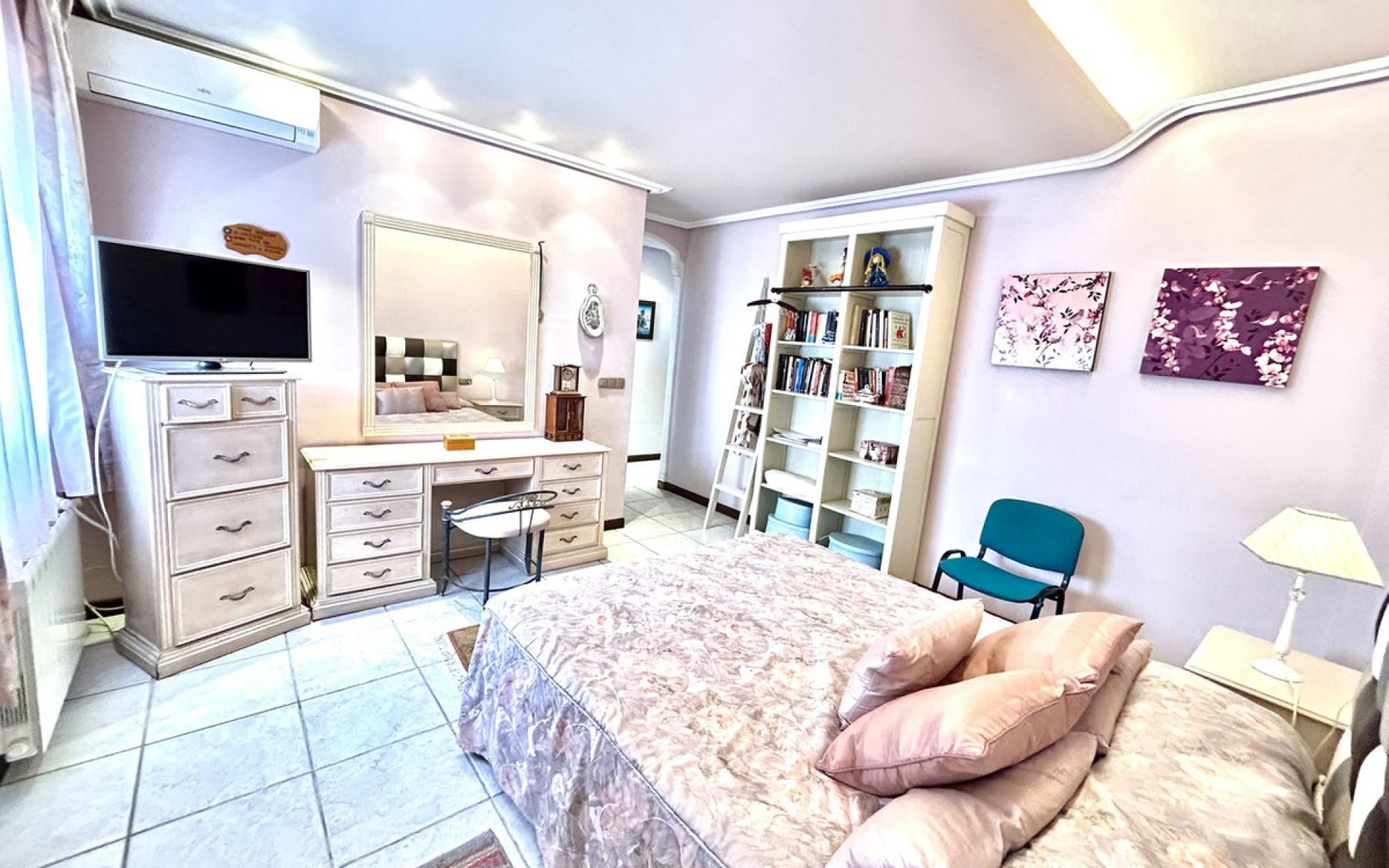 Resale - Villa - Torrevieja - La Mata