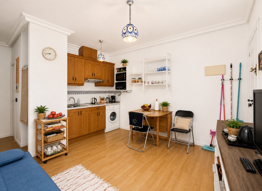 Resale - Villa - Torrevieja - La Mata