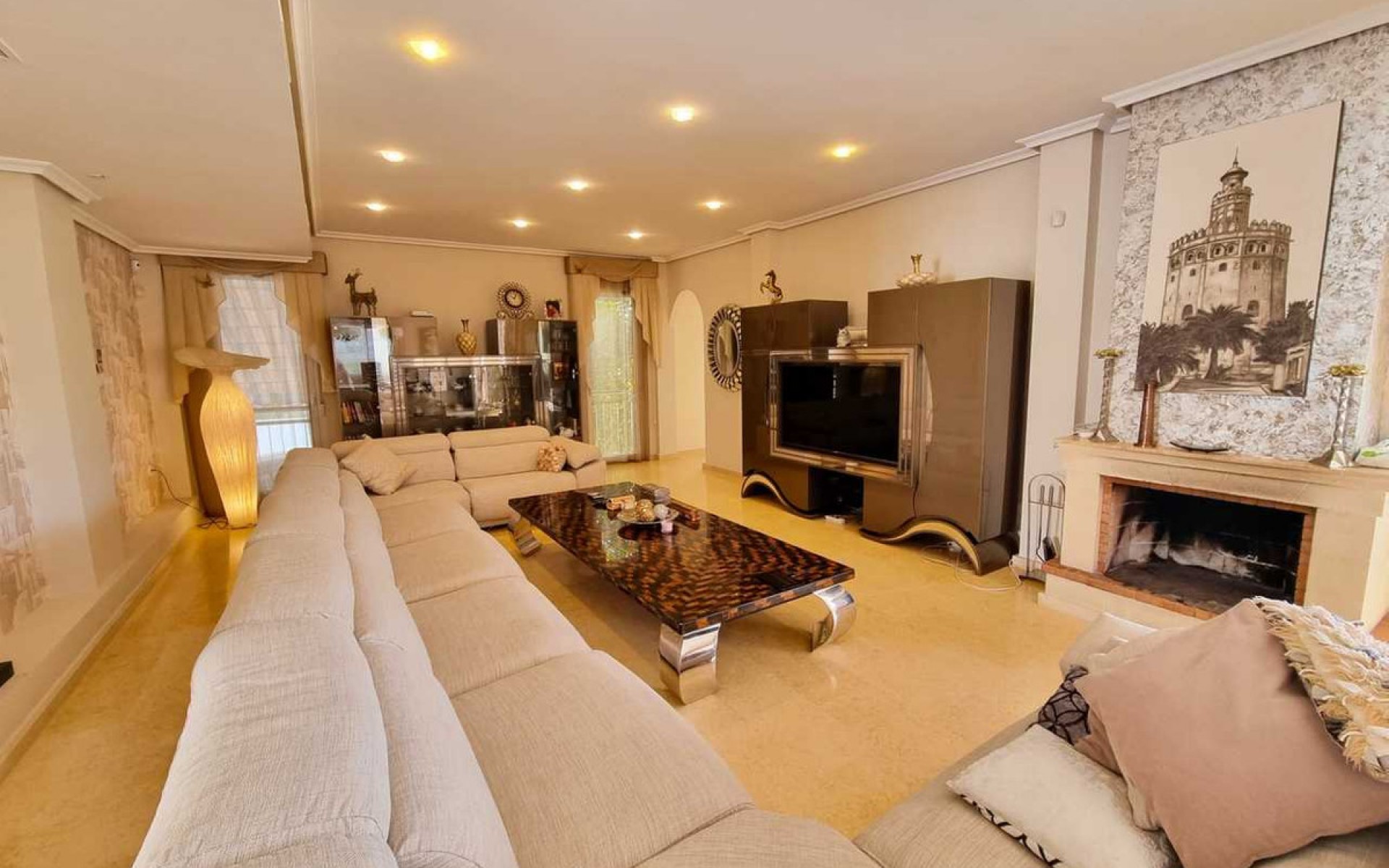 Resale - Villa - Torrevieja - La Mata