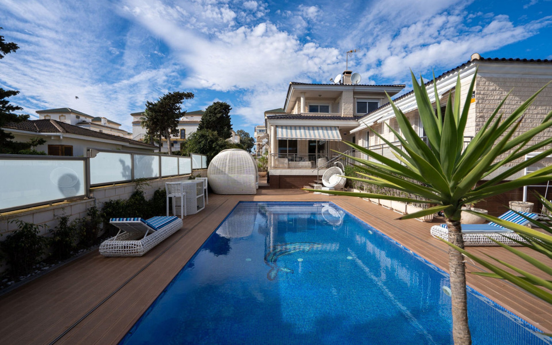 Resale - Villa - Torrevieja - La Mata