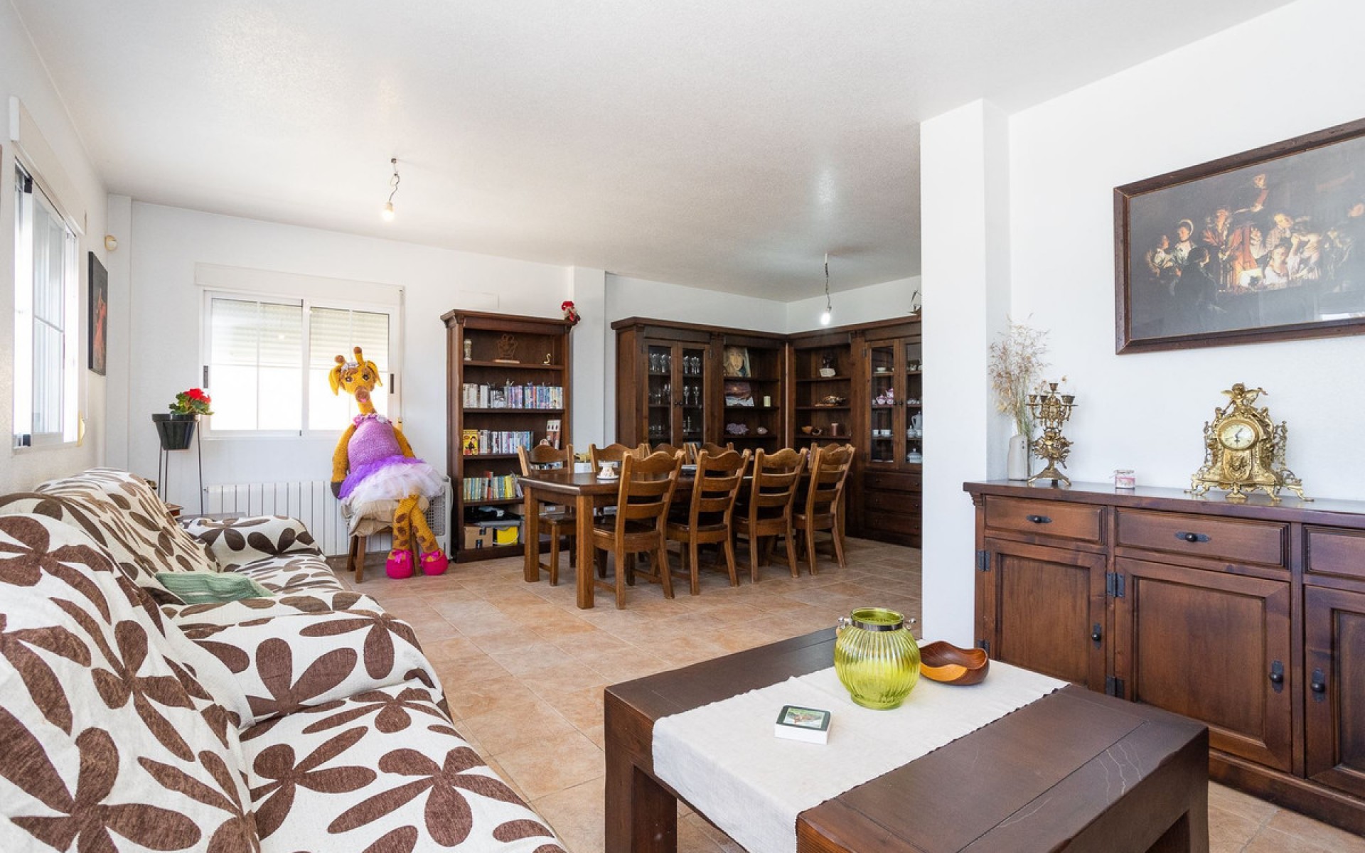 Resale - Villa - Torrevieja - La Siesta