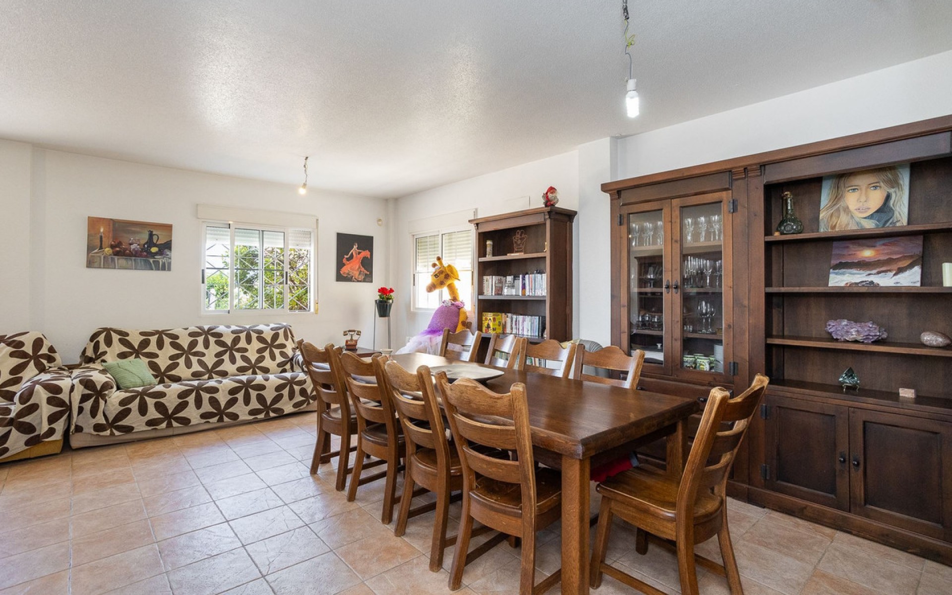 Resale - Villa - Torrevieja - La Siesta