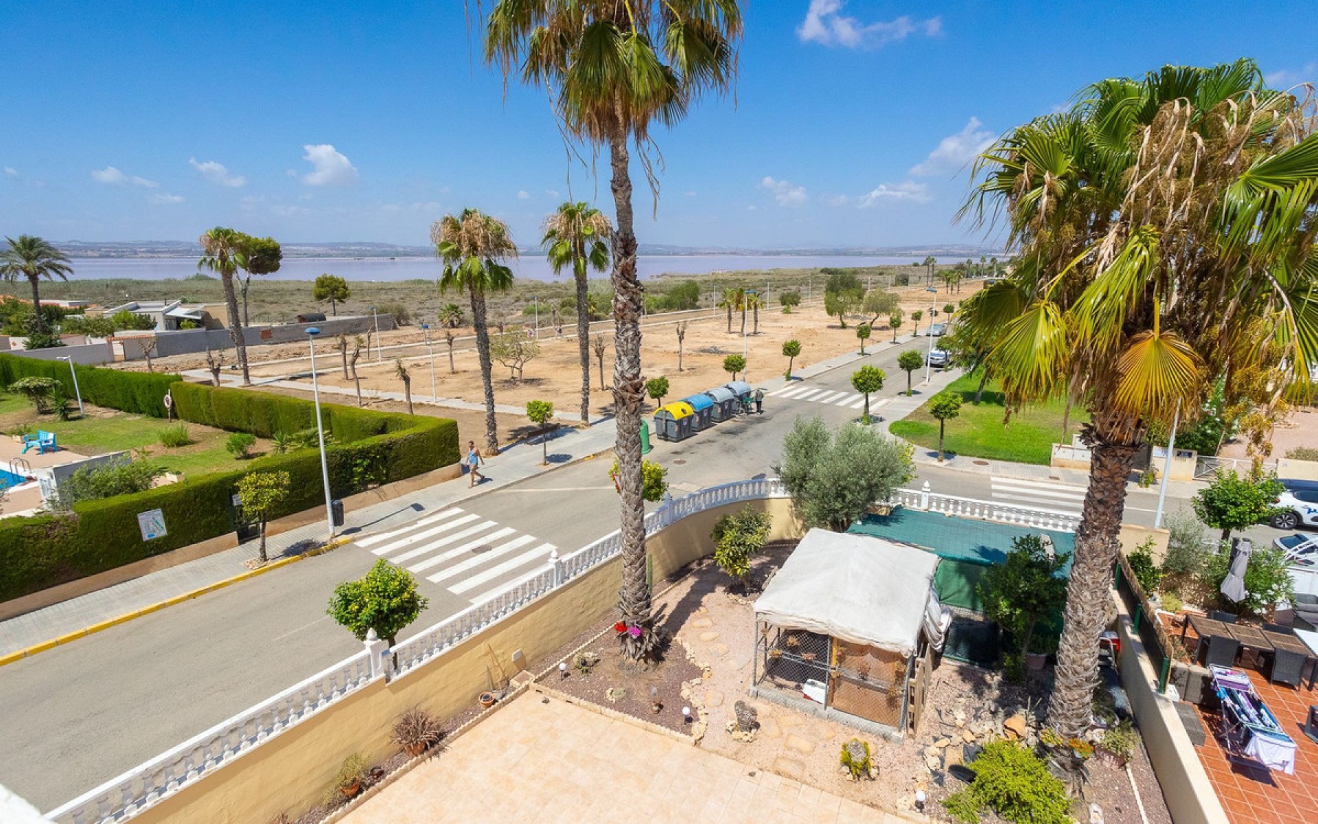 Resale - Villa - Torrevieja - La Siesta