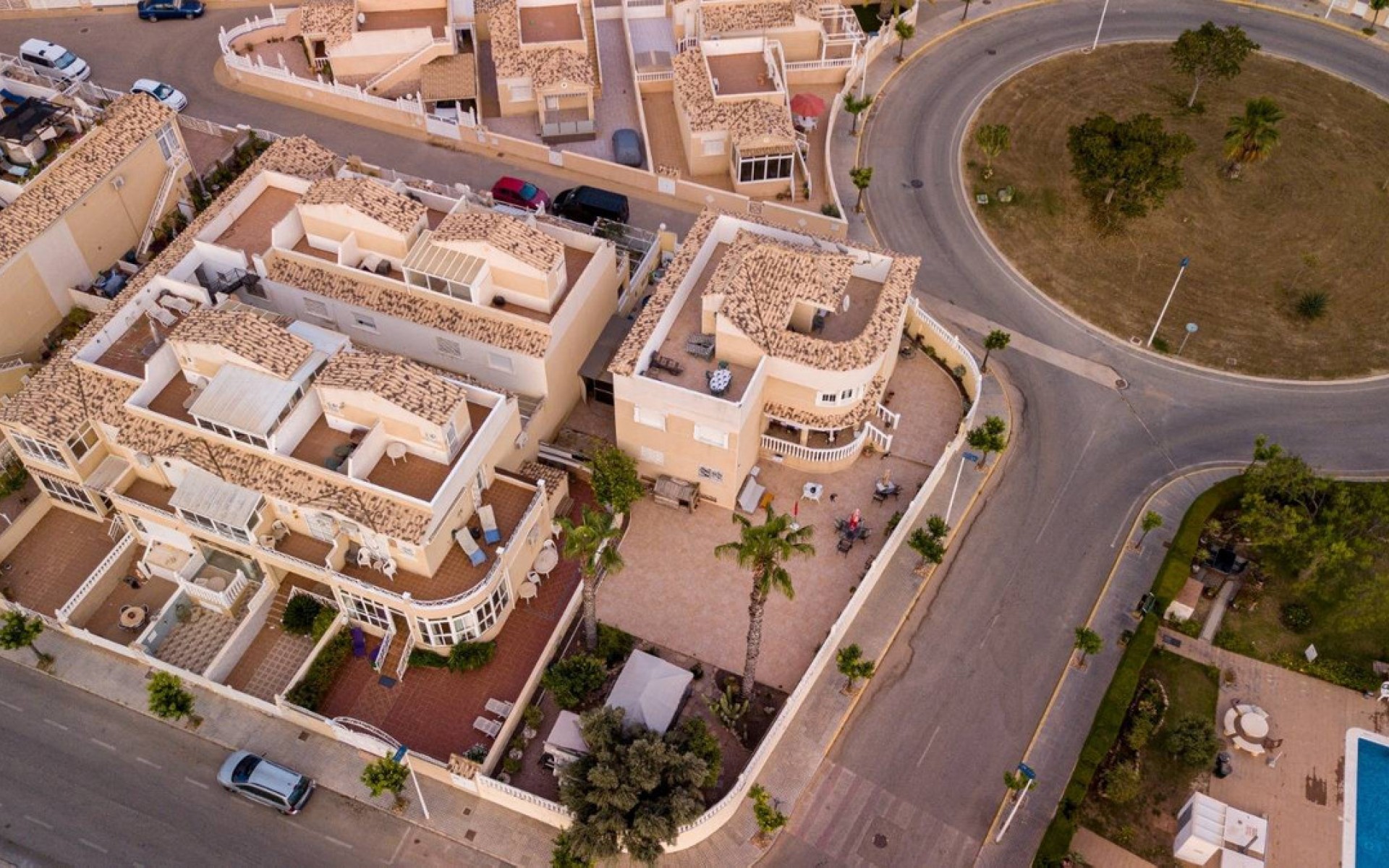 Resale - Villa - Torrevieja - La Siesta