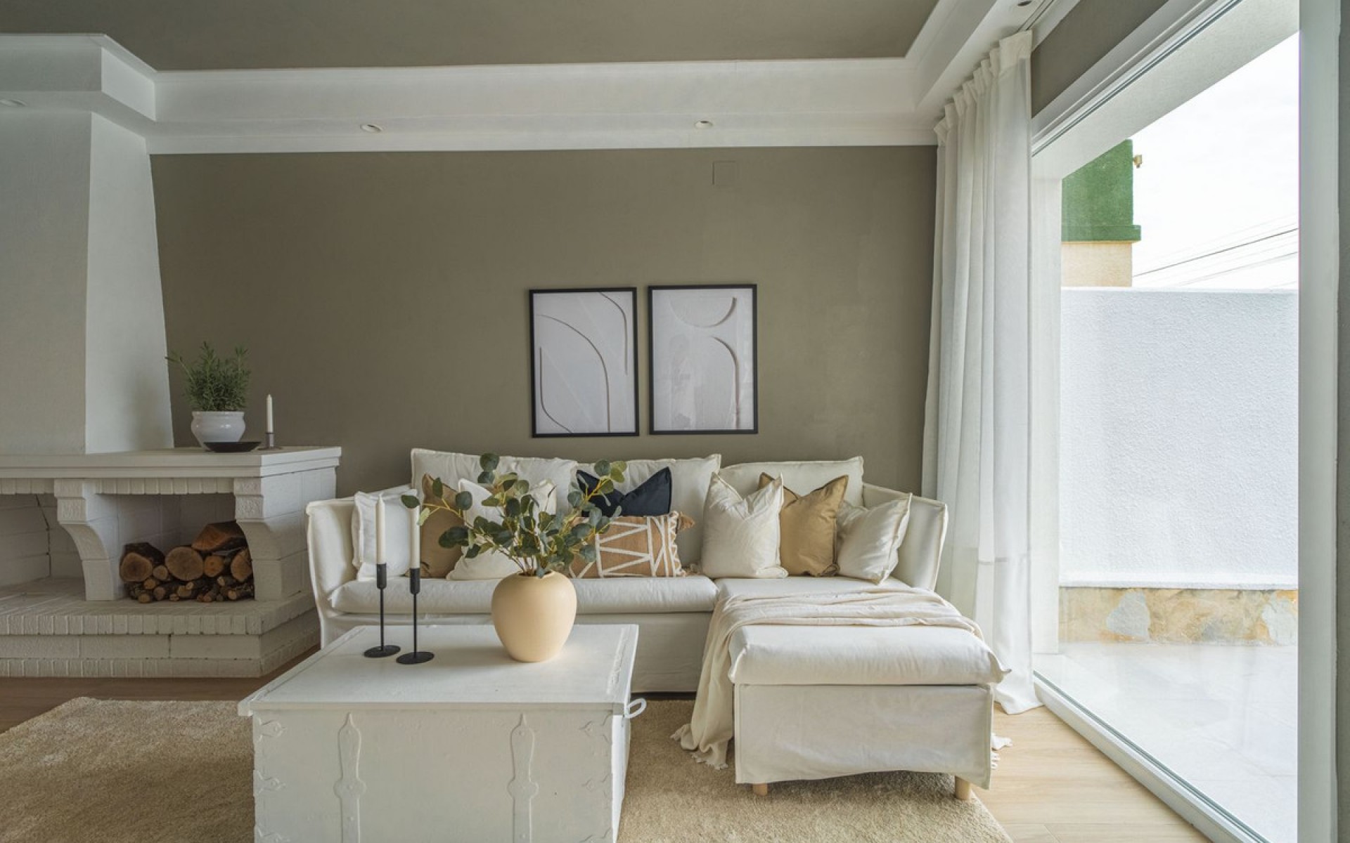 Resale - Villa - Torrevieja - La Siesta