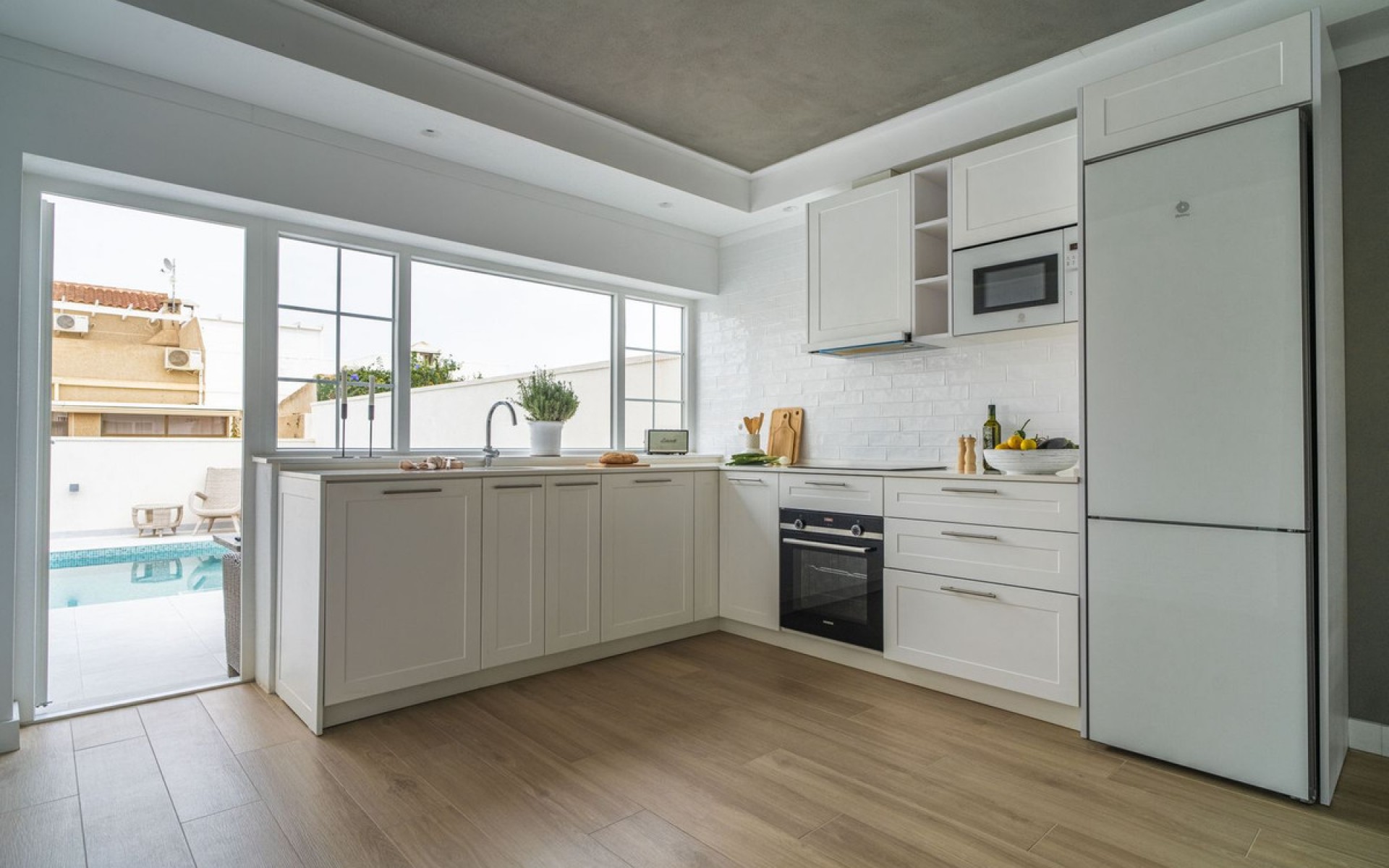 Resale - Villa - Torrevieja - La Siesta