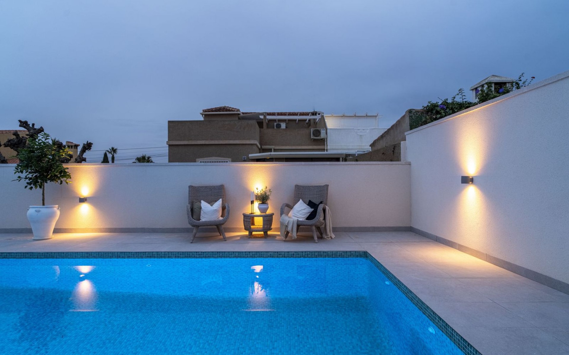 Resale - Villa - Torrevieja - La Siesta