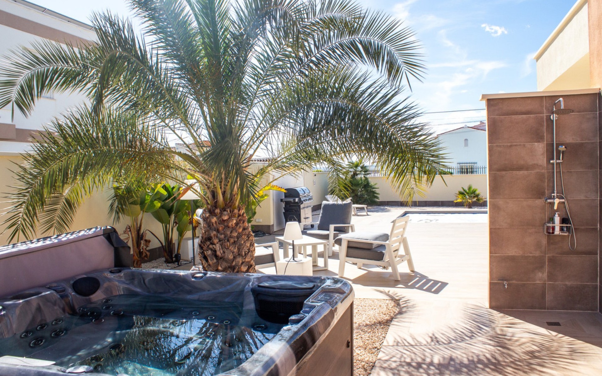 Resale - Villa - Torrevieja - La Siesta