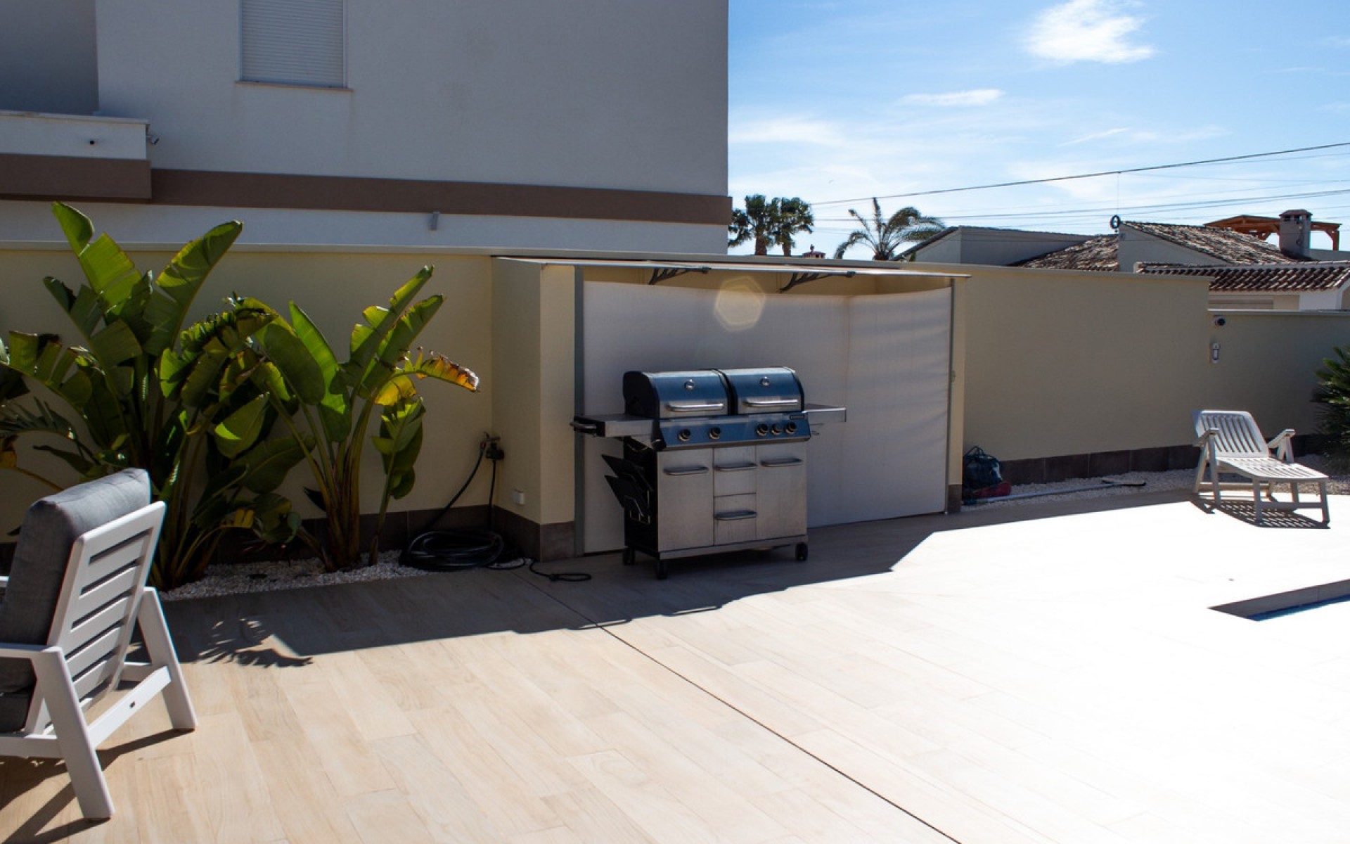 Resale - Villa - Torrevieja - La Siesta