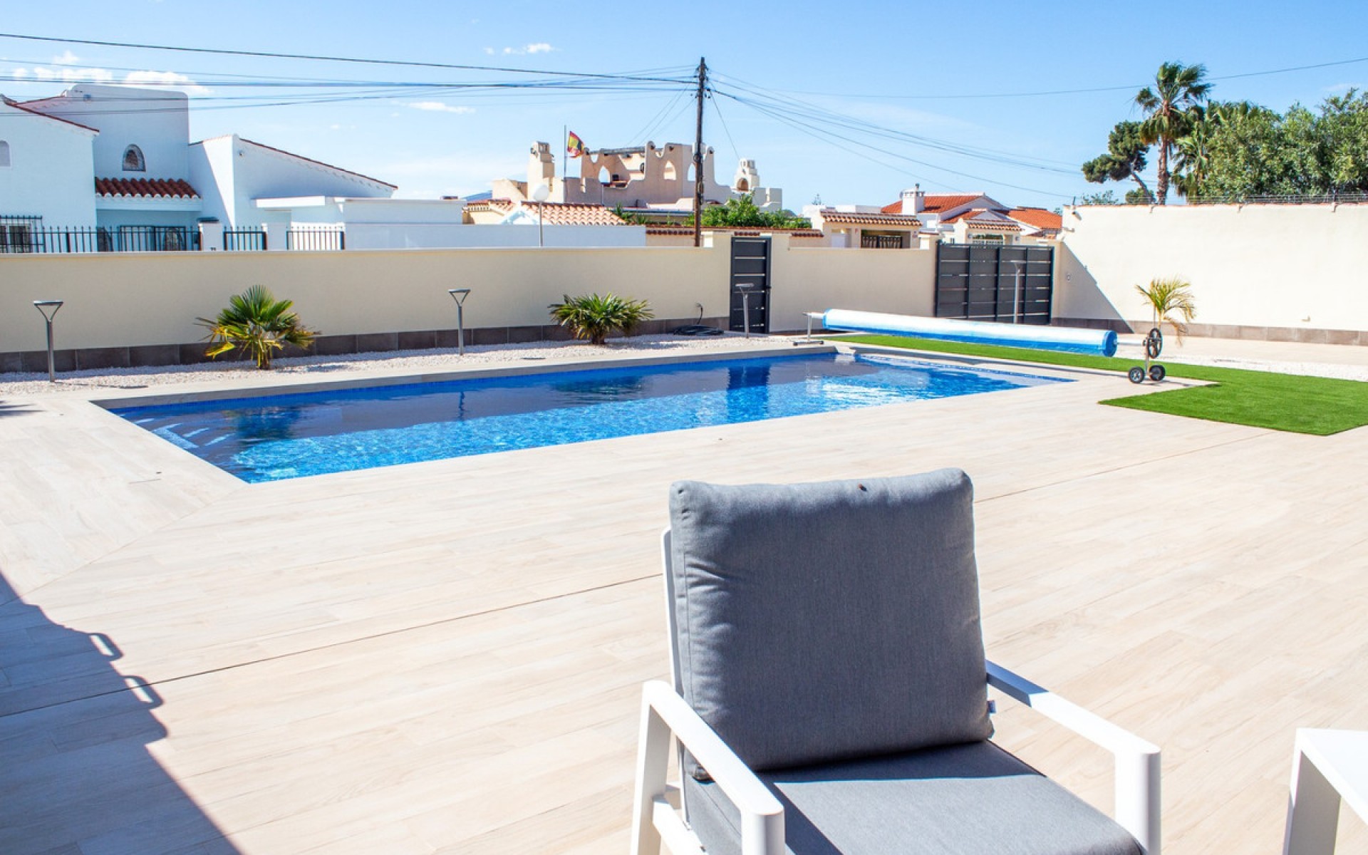 Resale - Villa - Torrevieja - La Siesta