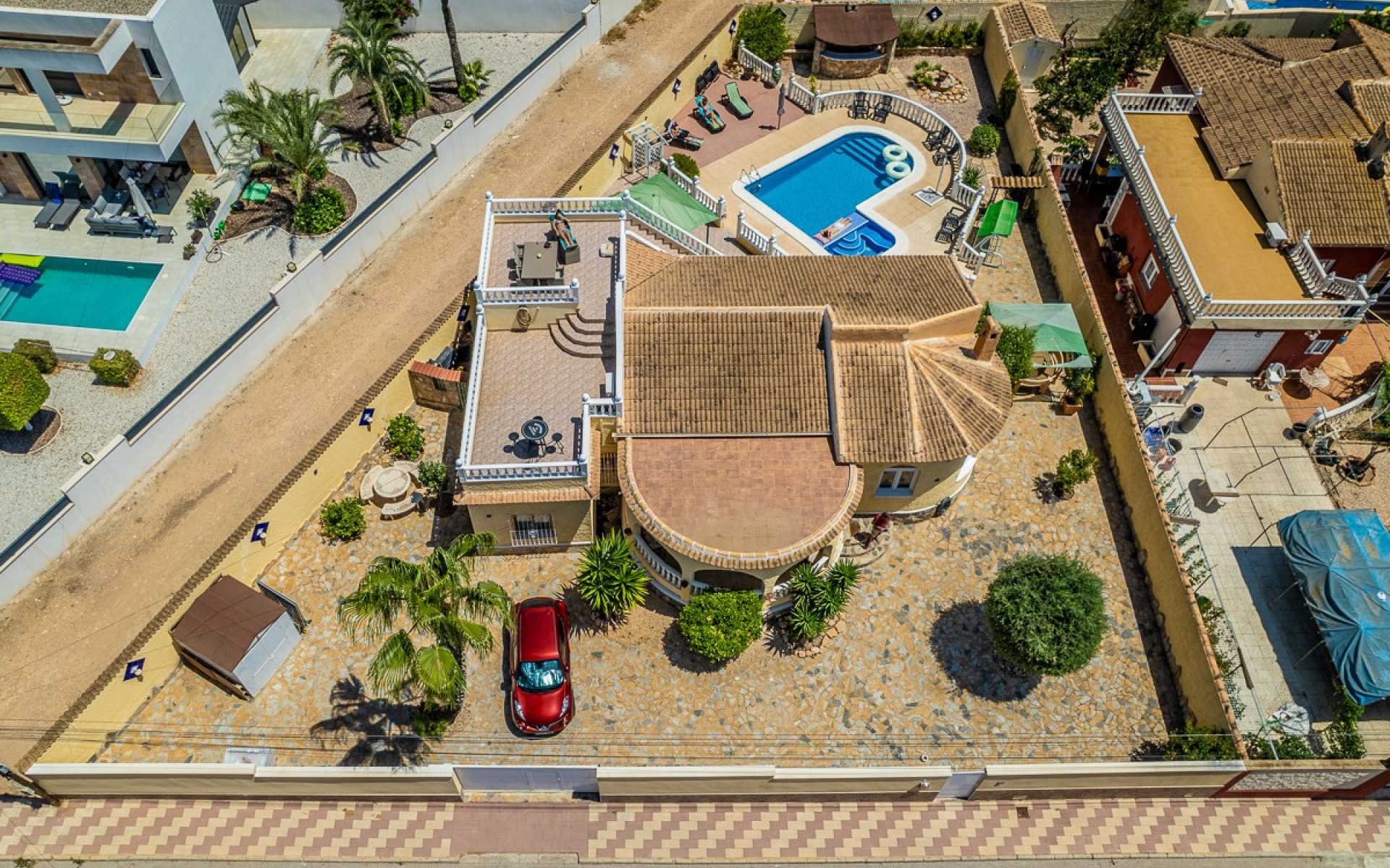 Resale - Villa - Torrevieja - La Siesta