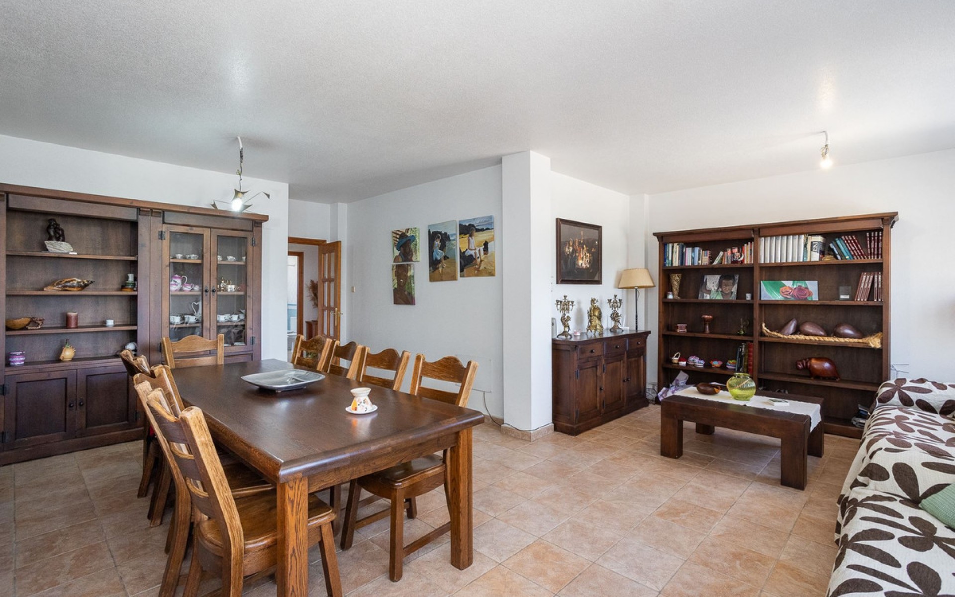 Resale - Villa - Torrevieja - La Siesta