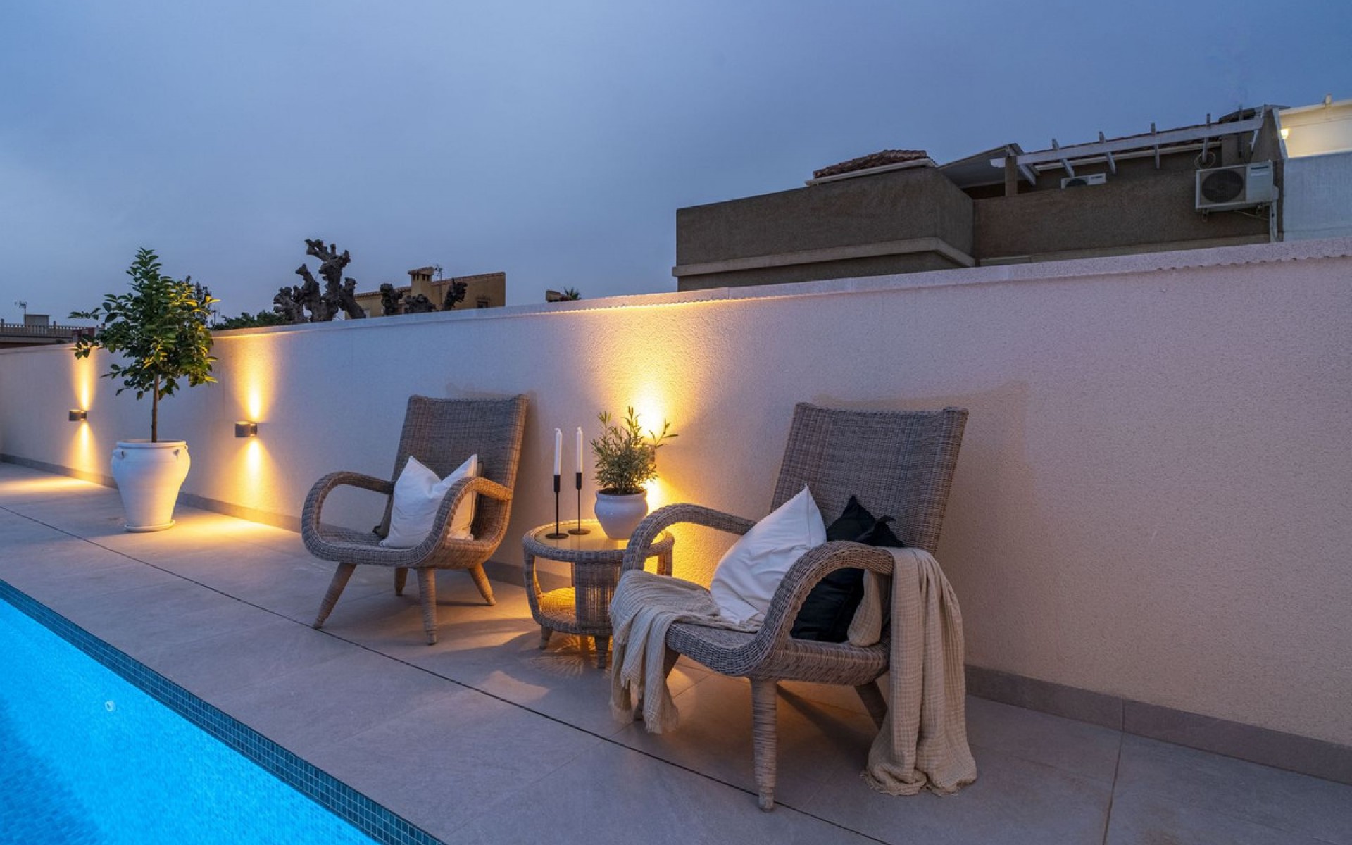 Resale - Villa - Torrevieja - La Siesta