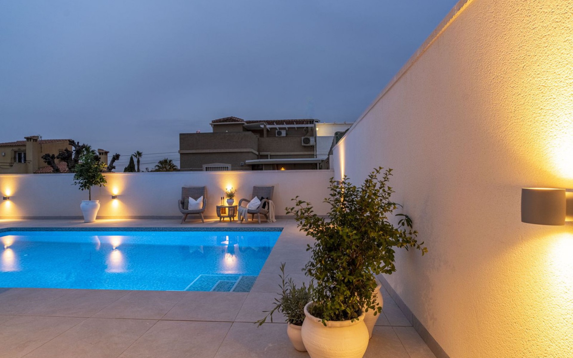 Resale - Villa - Torrevieja - La Siesta