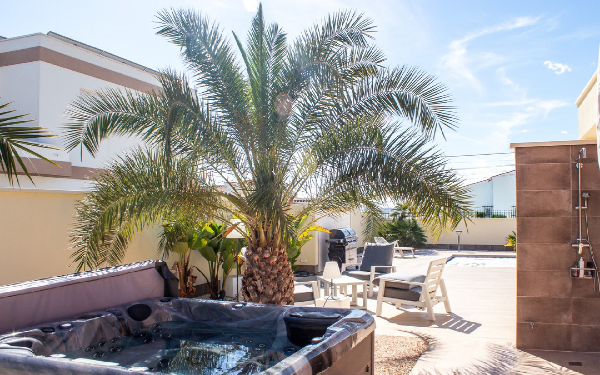 Resale - Villa - Torrevieja - La Siesta