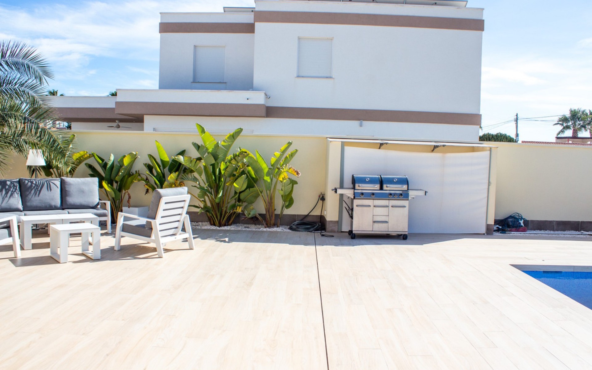 Resale - Villa - Torrevieja - La Siesta