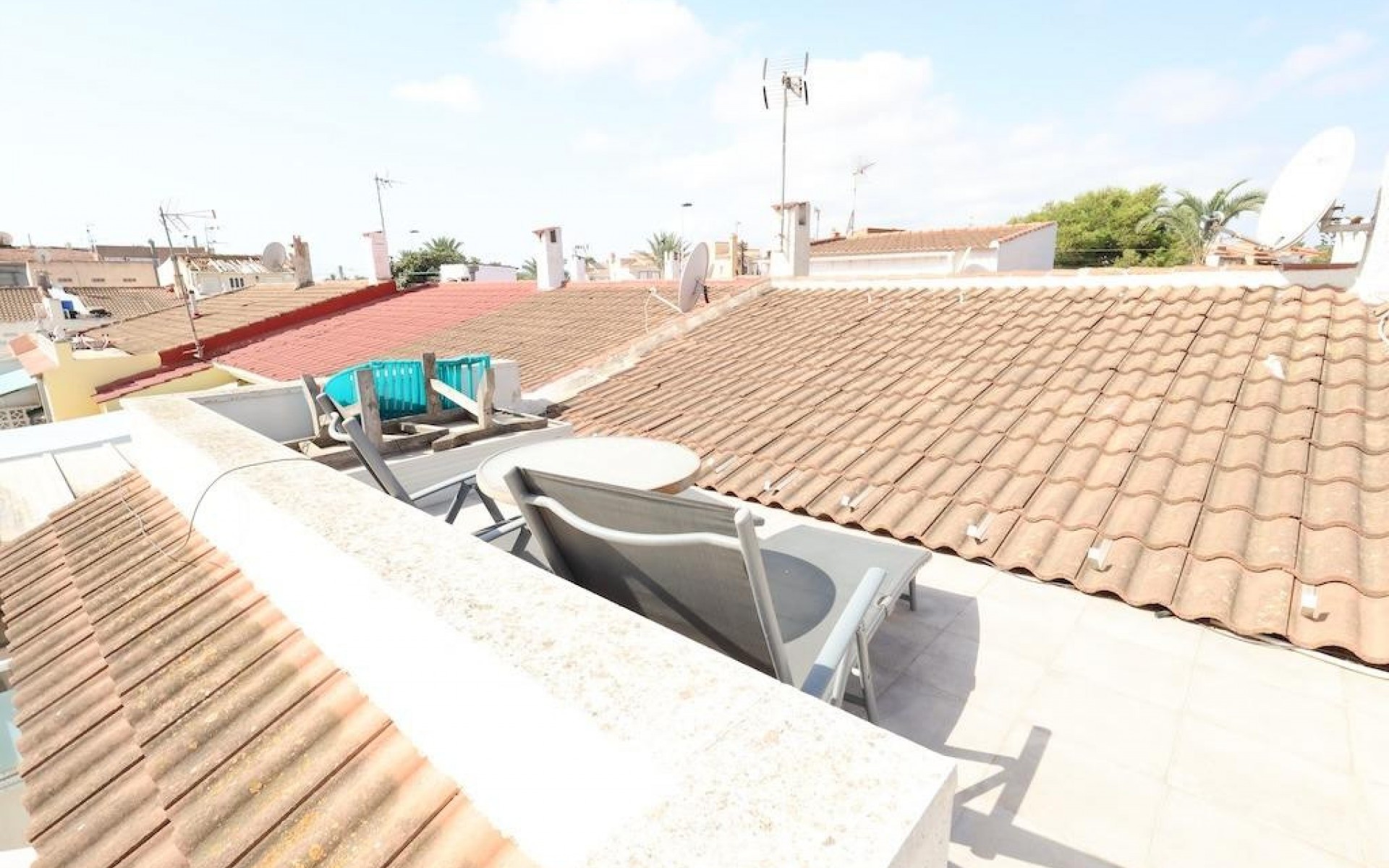 Resale - Villa - Torrevieja - La Siesta