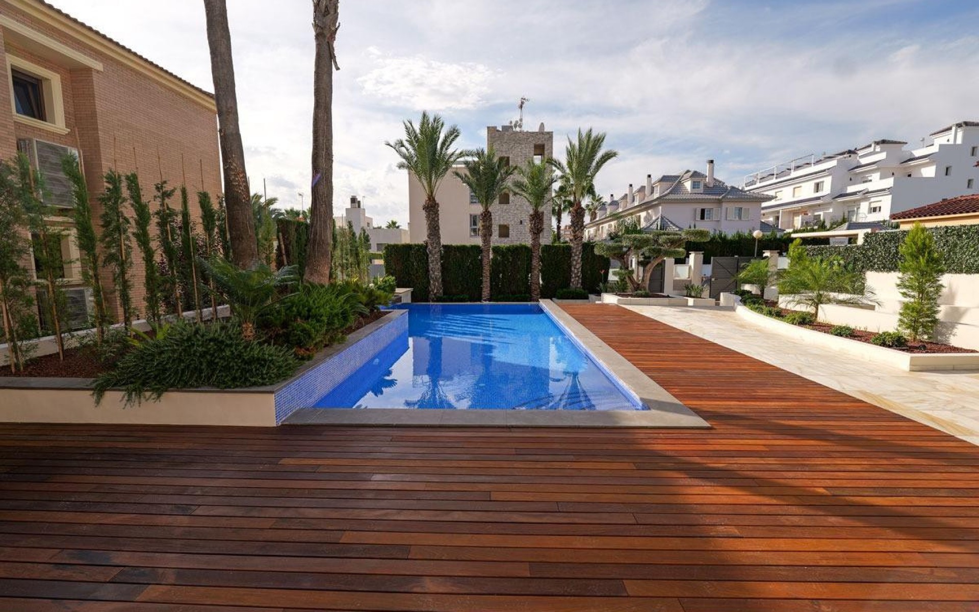 Resale - Villa - Torrevieja - La Veleta