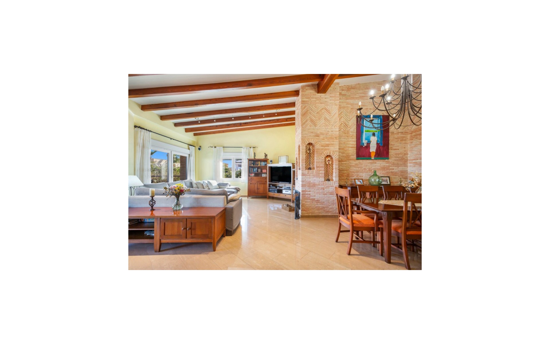 Resale - Villa - Torrevieja - Los Altos