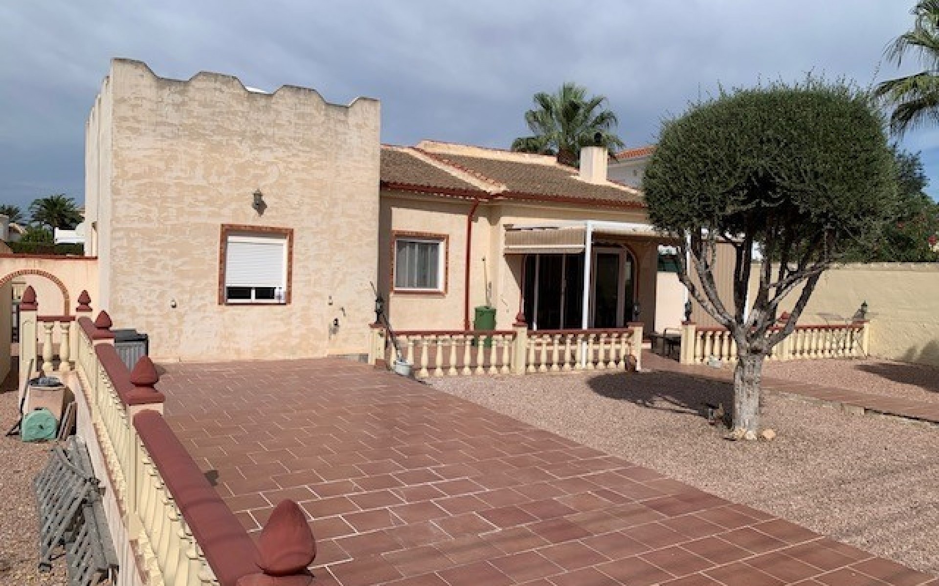 Resale - Villa - Torrevieja - San Luis