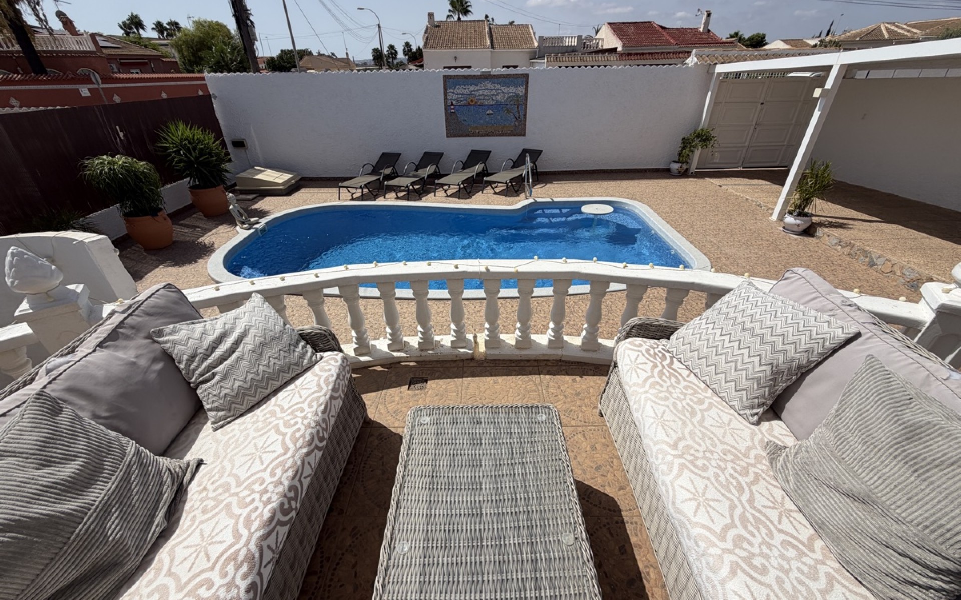 Resale - Villa - Torrevieja - San Luis