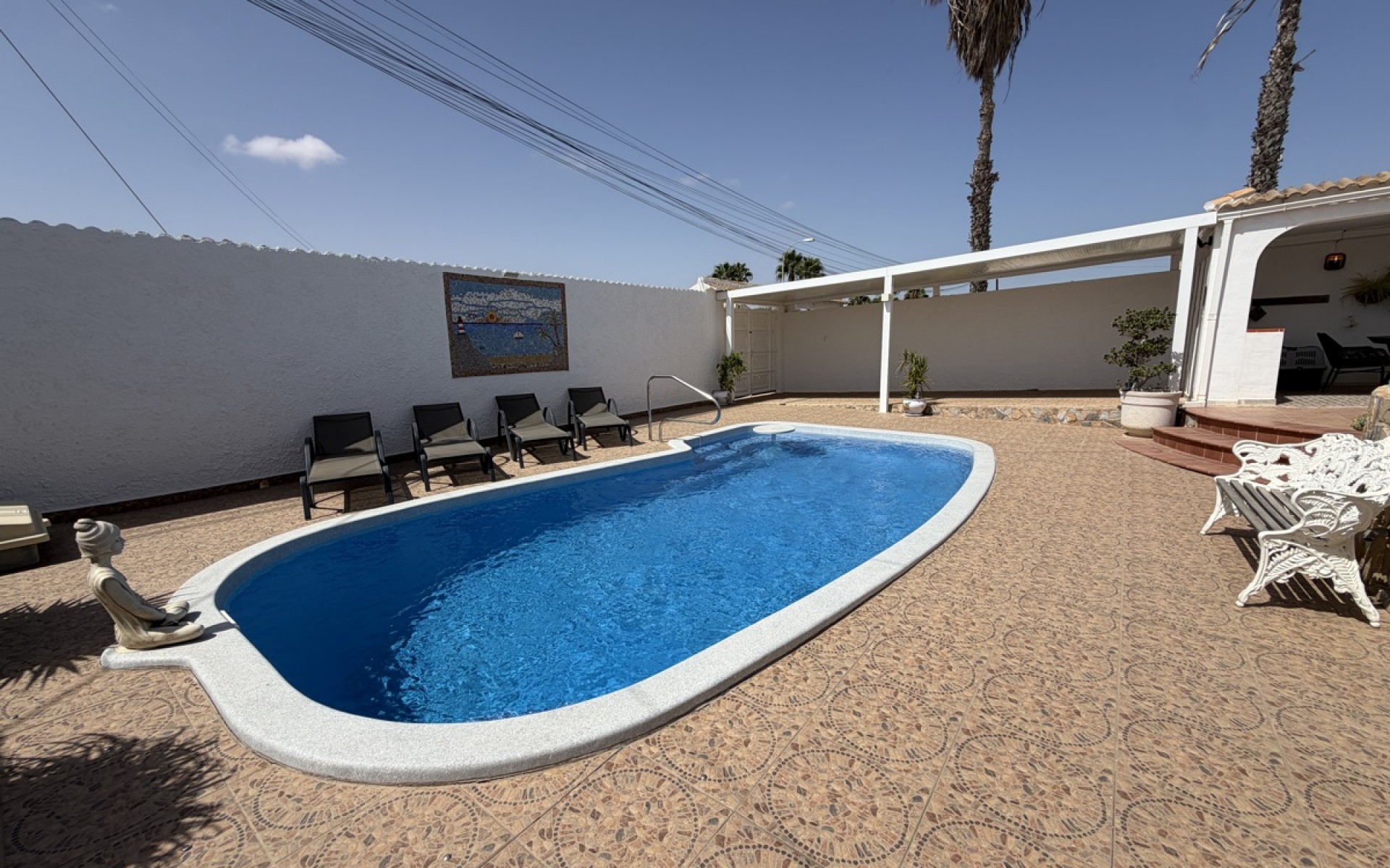 Resale - Villa - Torrevieja - San Luis