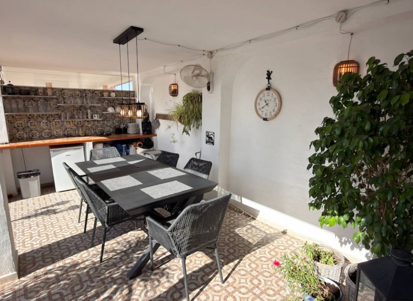 Resale - Villa - Torrevieja - San Luis